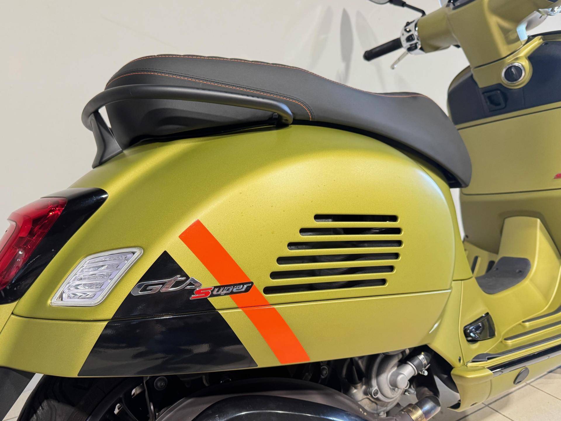 VESPA Vespa GTS