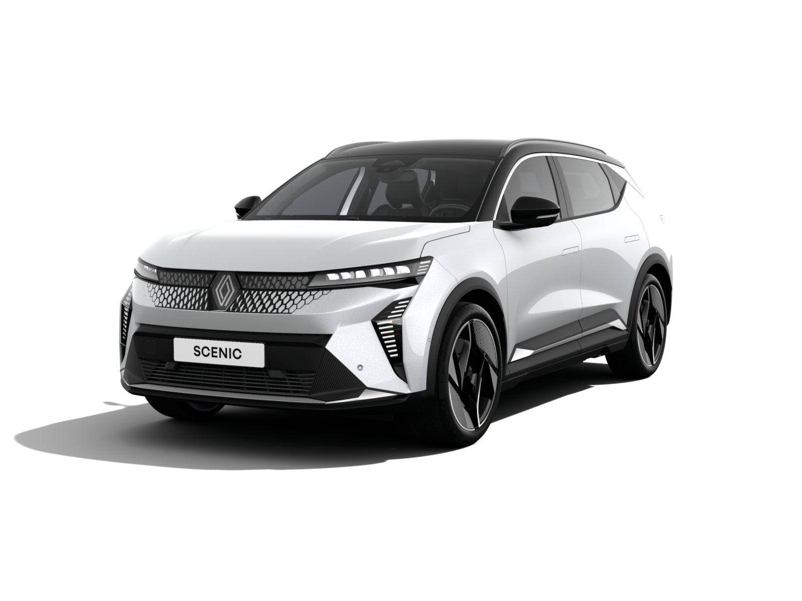 Renault SCENIC E-TECH ELECTRIC