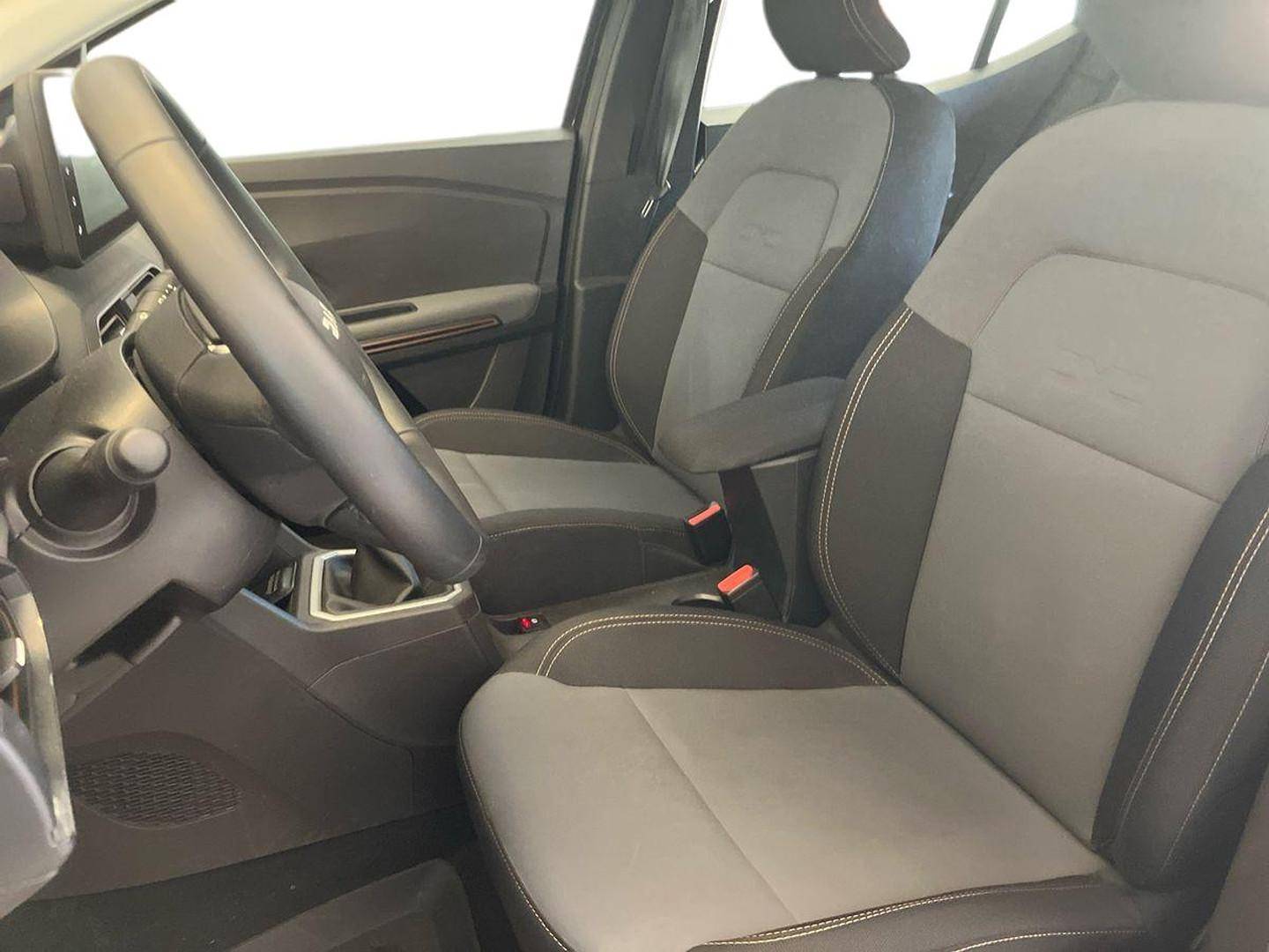 DACIA Sandero Stepway III 2021