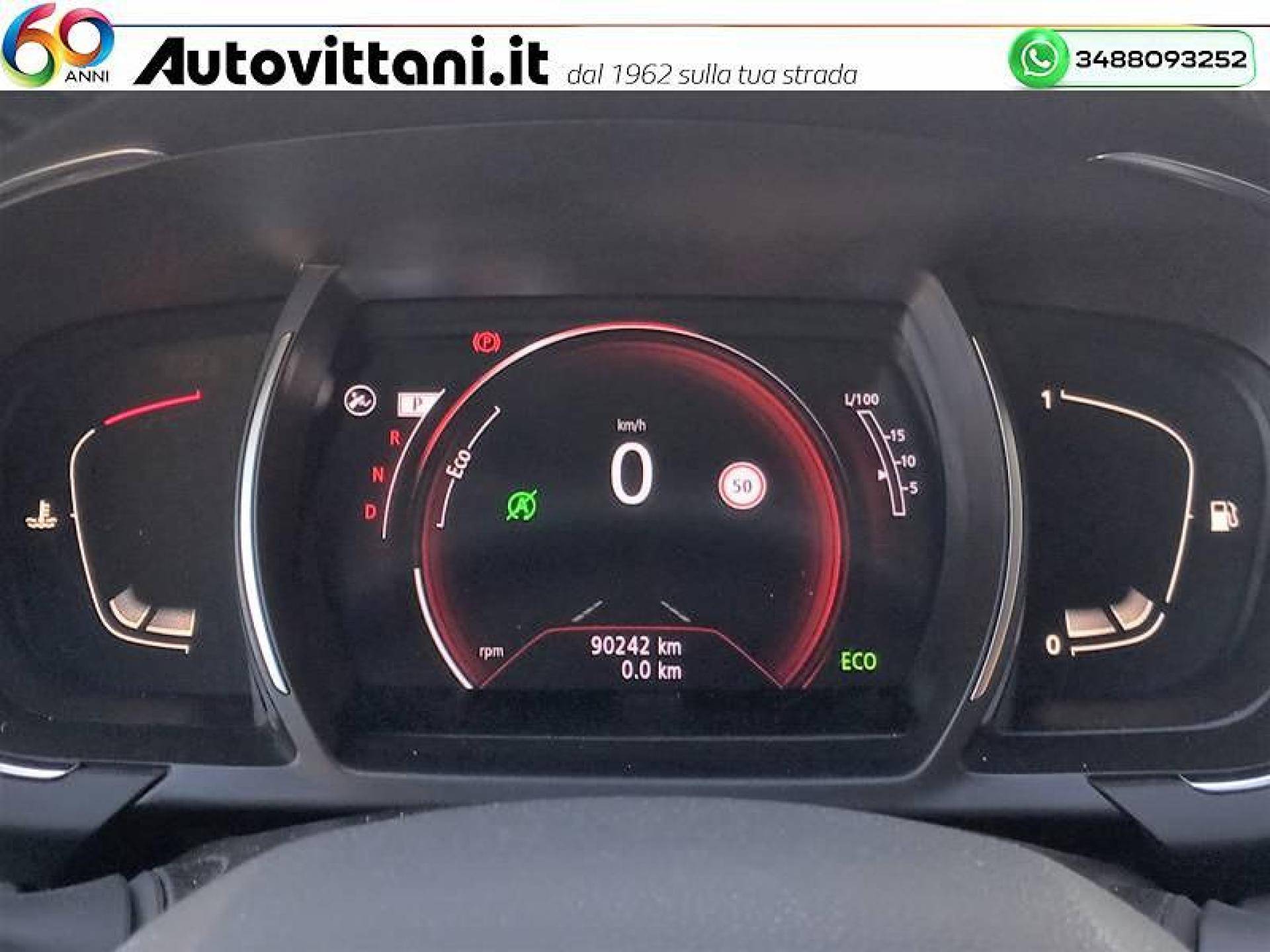 RENAULT Scenic