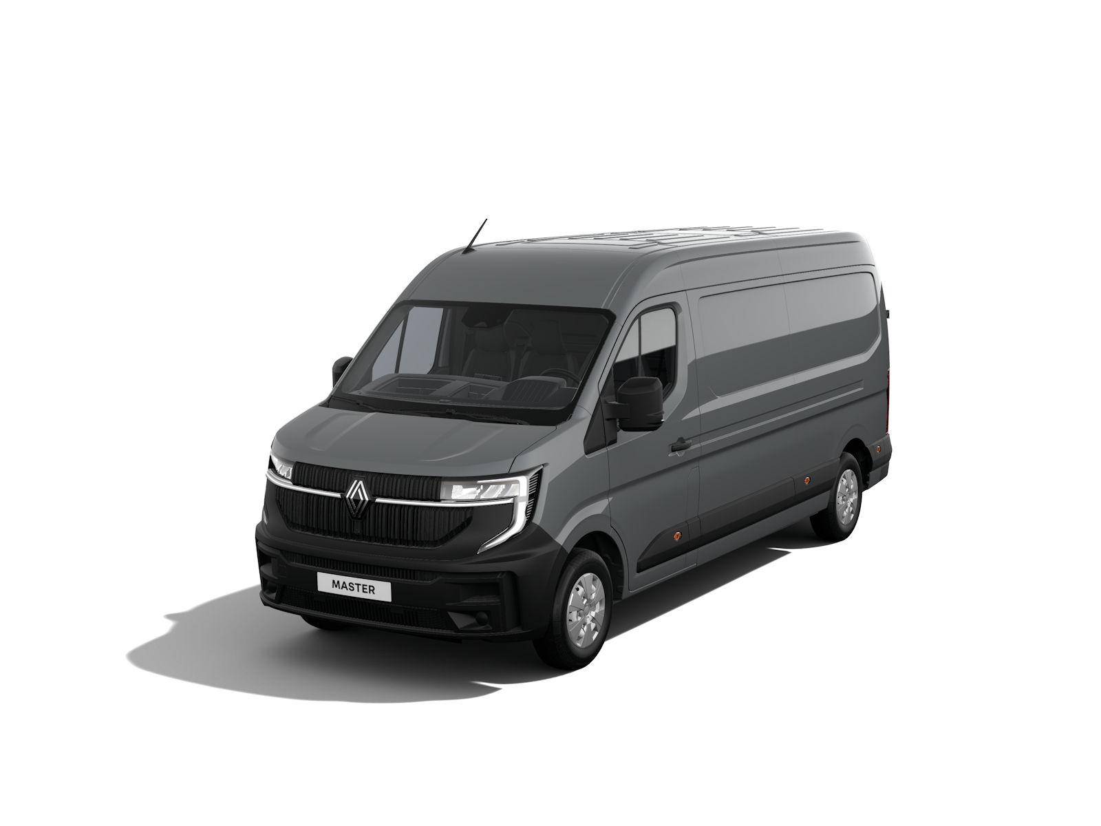 Renault Nuovo Master furgone