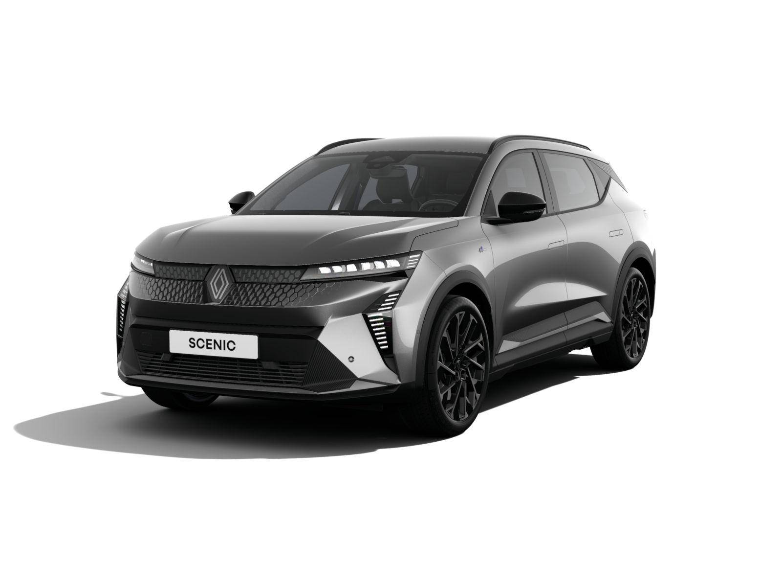 Renault SCENIC E-TECH ELECTRIC