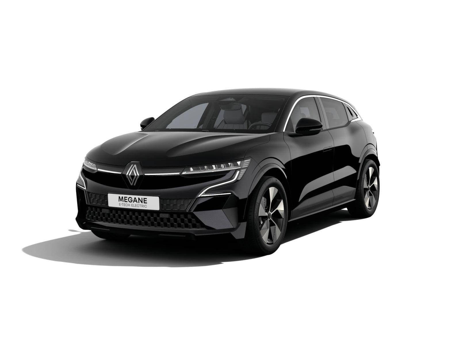 Renault MEGANE E-TECH ELECTRIC