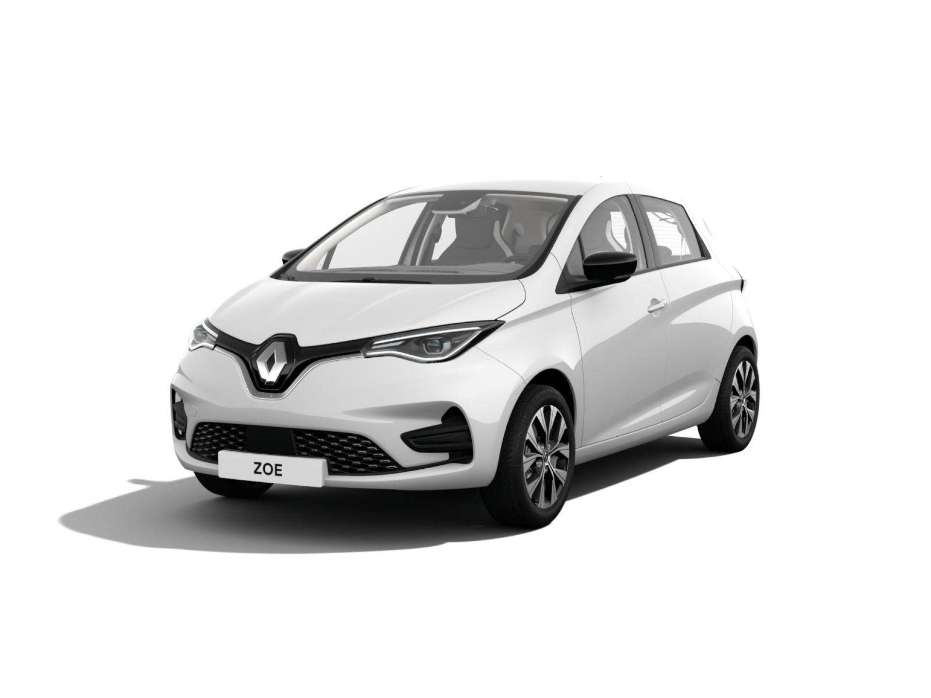Renault ZOE E-TECH ELECTRIC