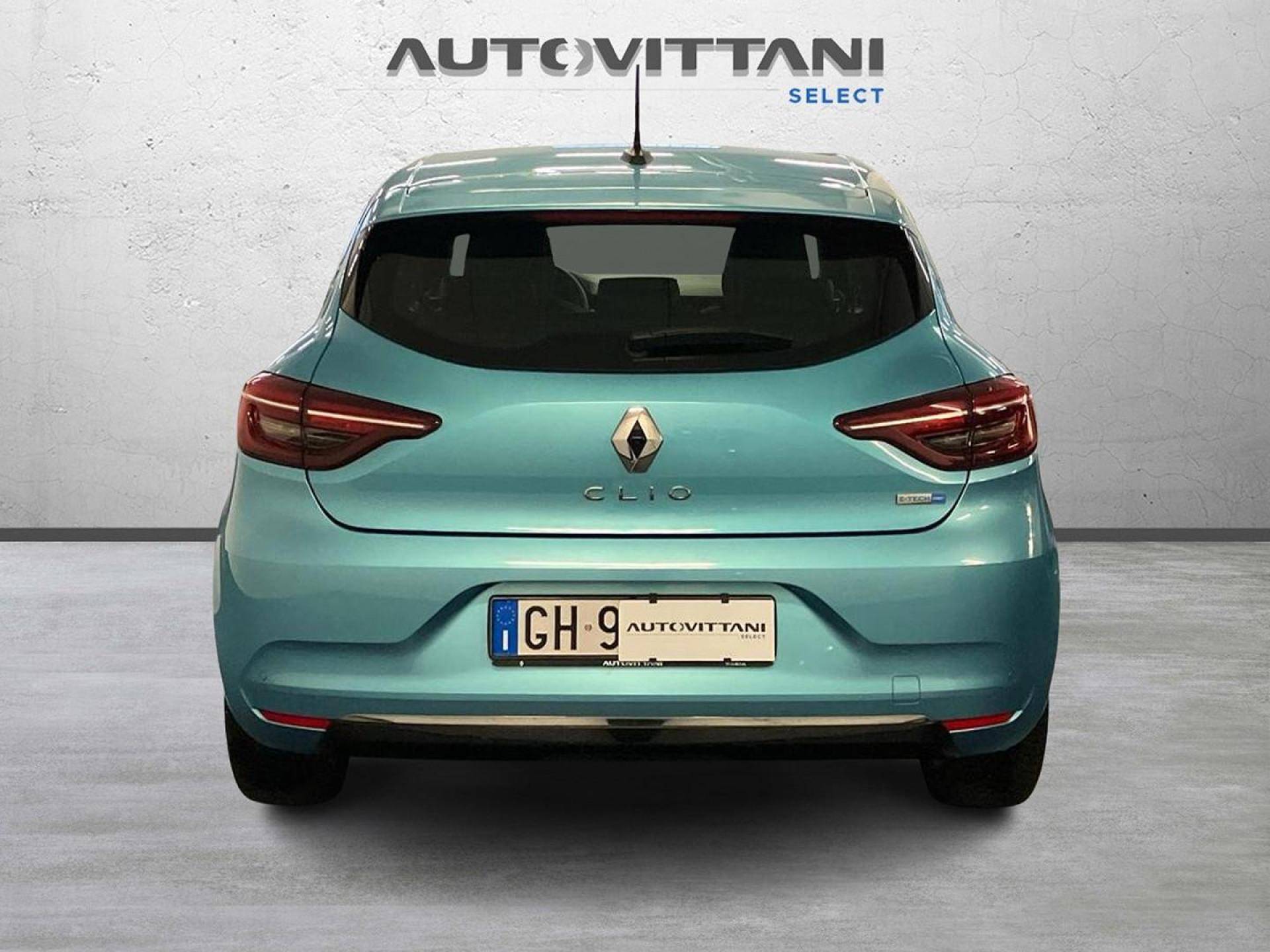 RENAULT Clio