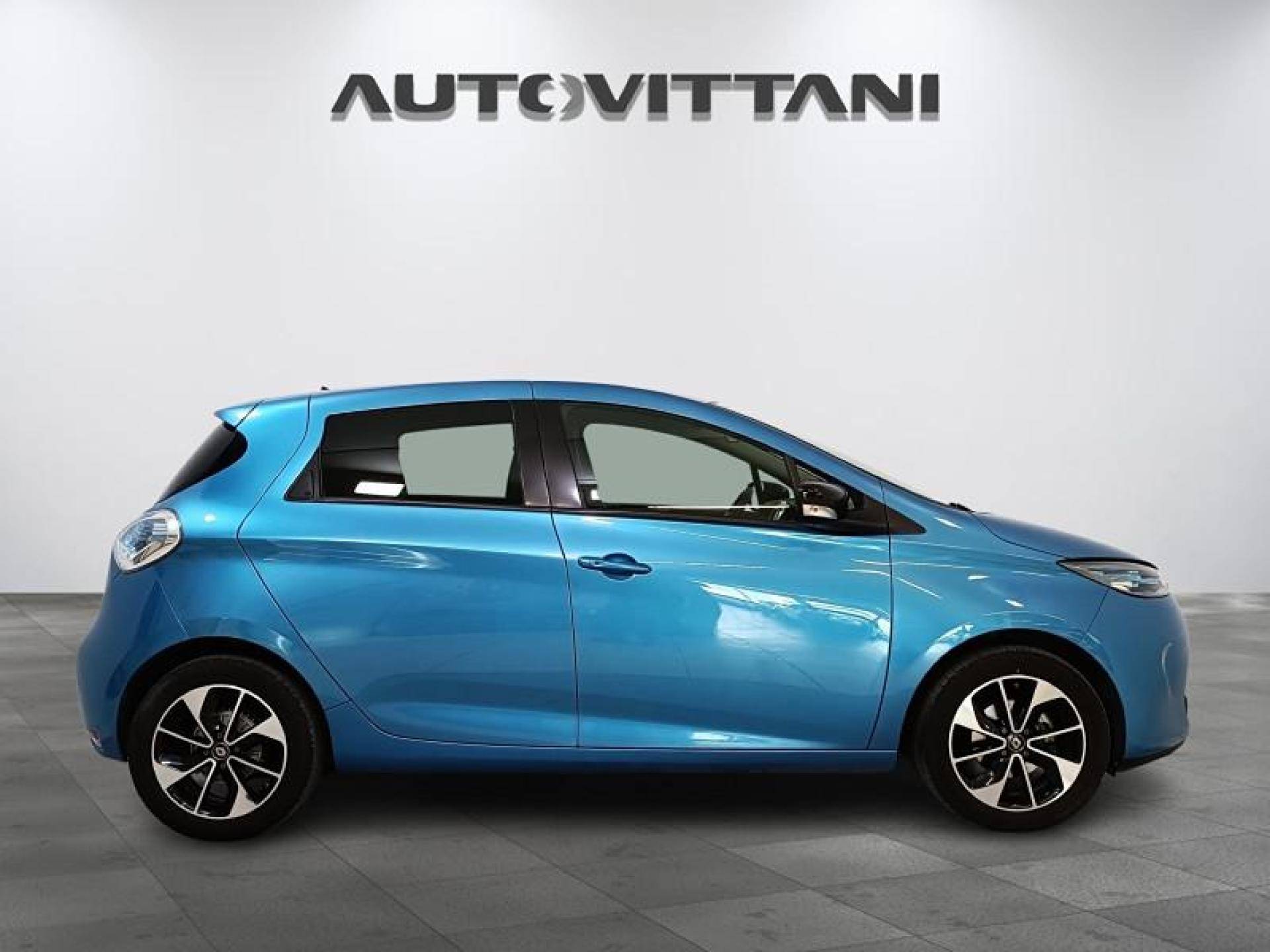 RENAULT Zoe