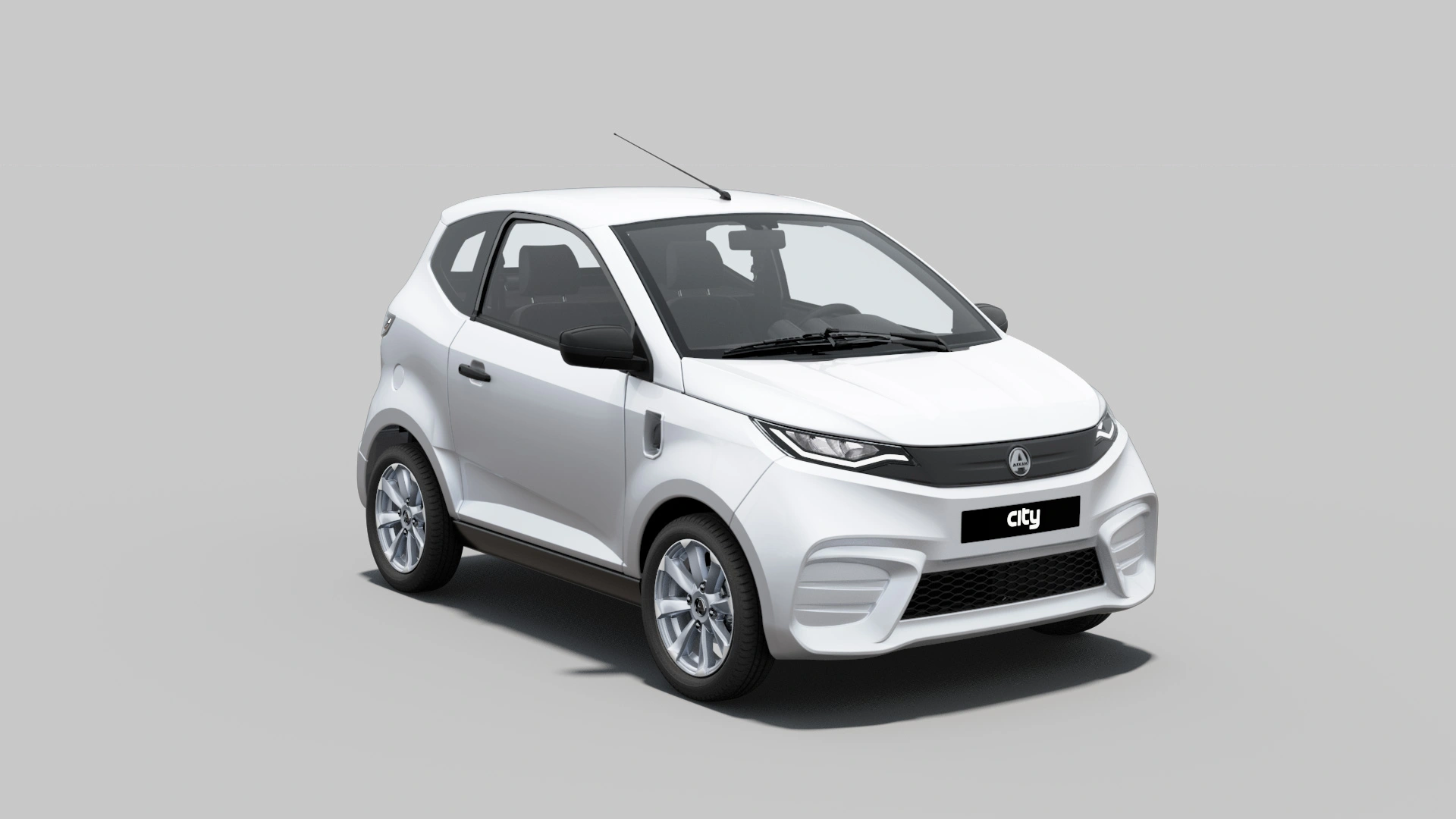 Aixam NUOVA ELECTRIC