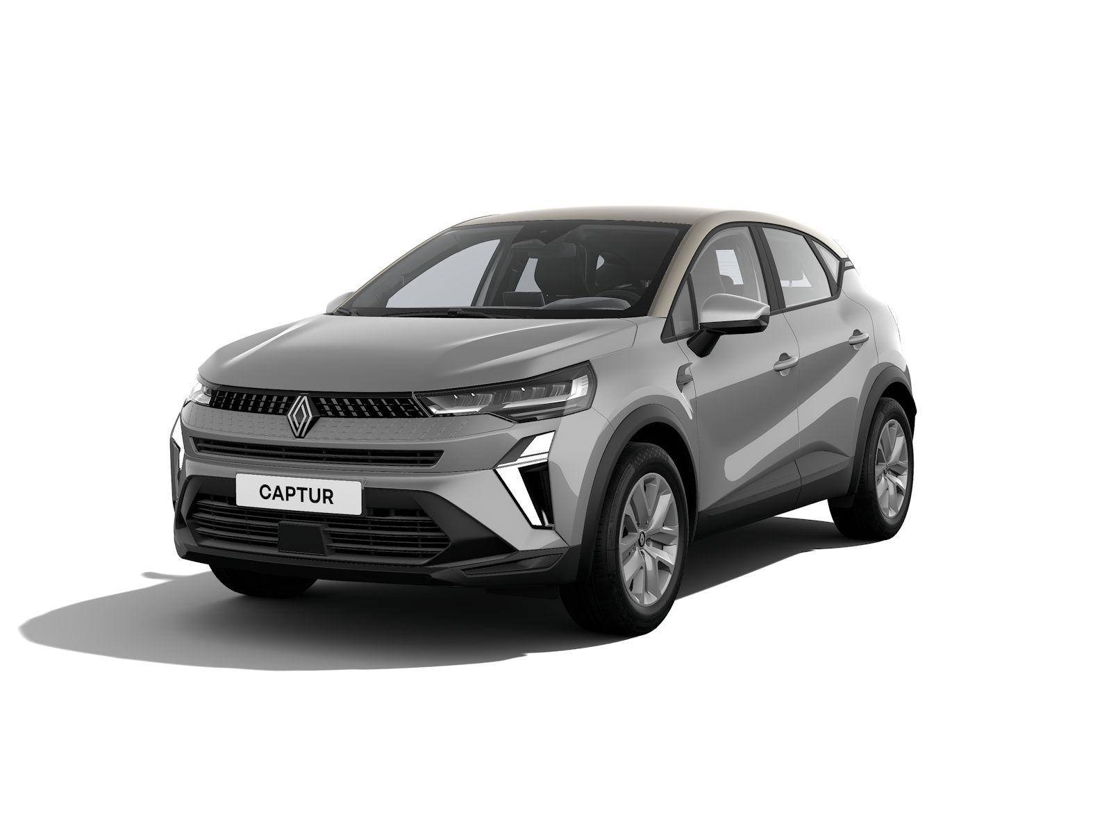 Renault NUOVO CAPTUR