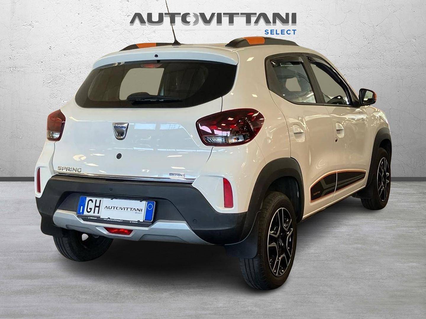 DACIA SPRING