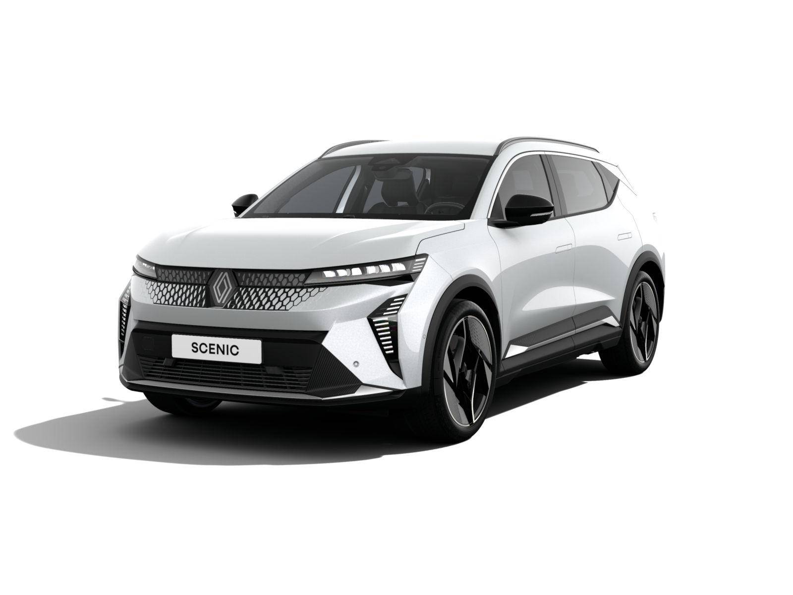 Renault SCENIC E-TECH ELECTRIC