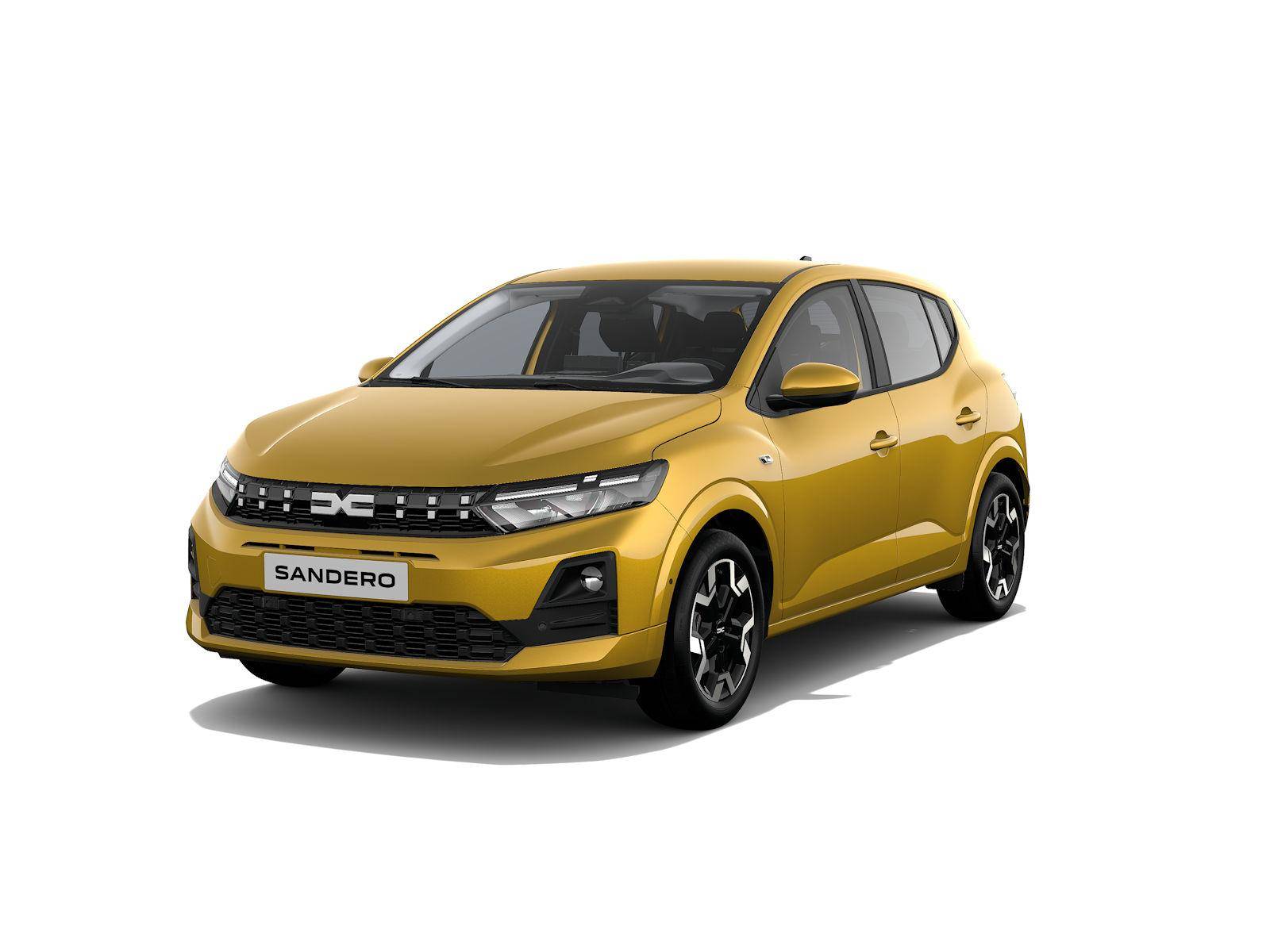 Dacia SANDERO