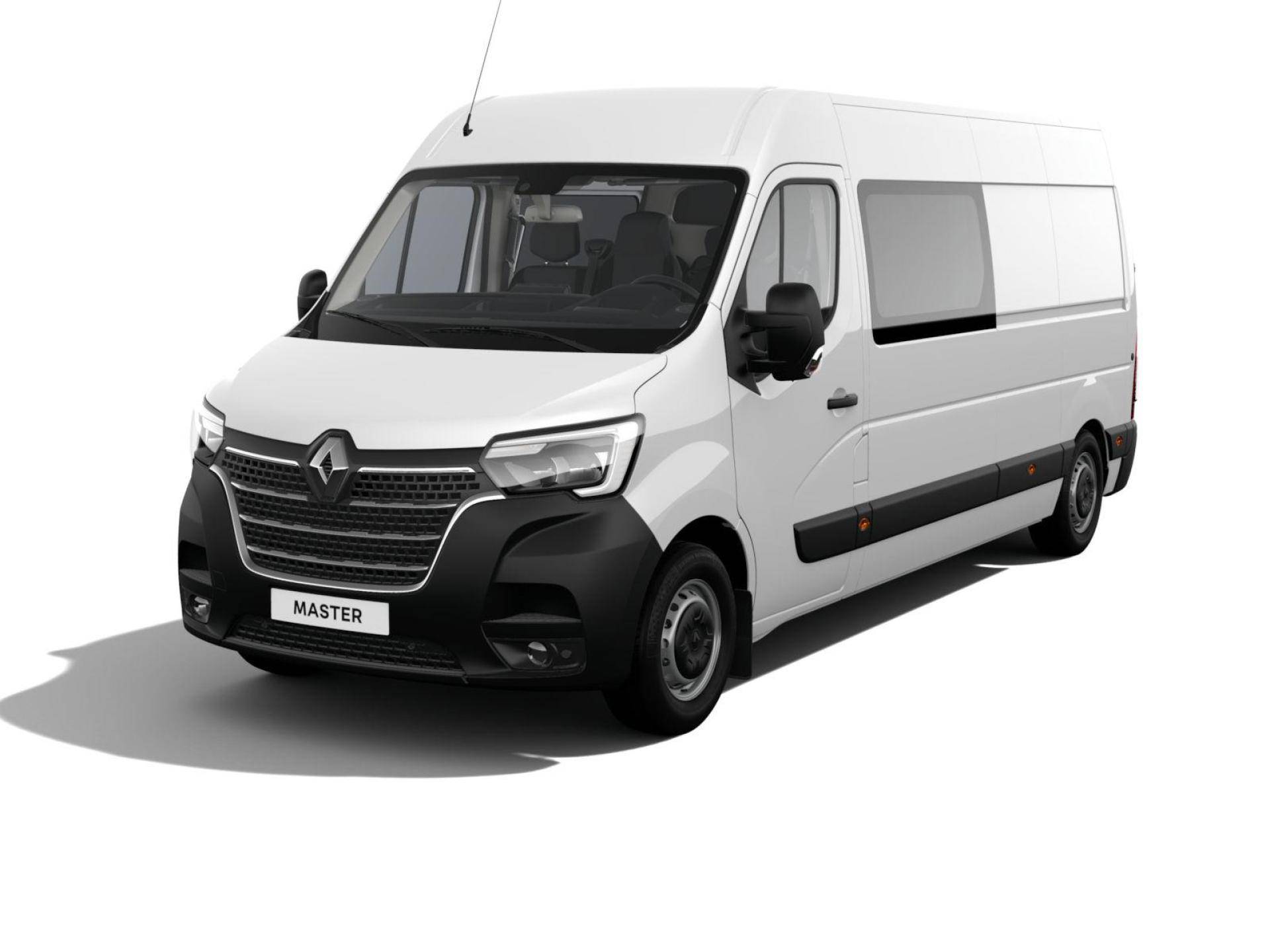 Renault NUOVO MASTER TRASPORTO MERCI
