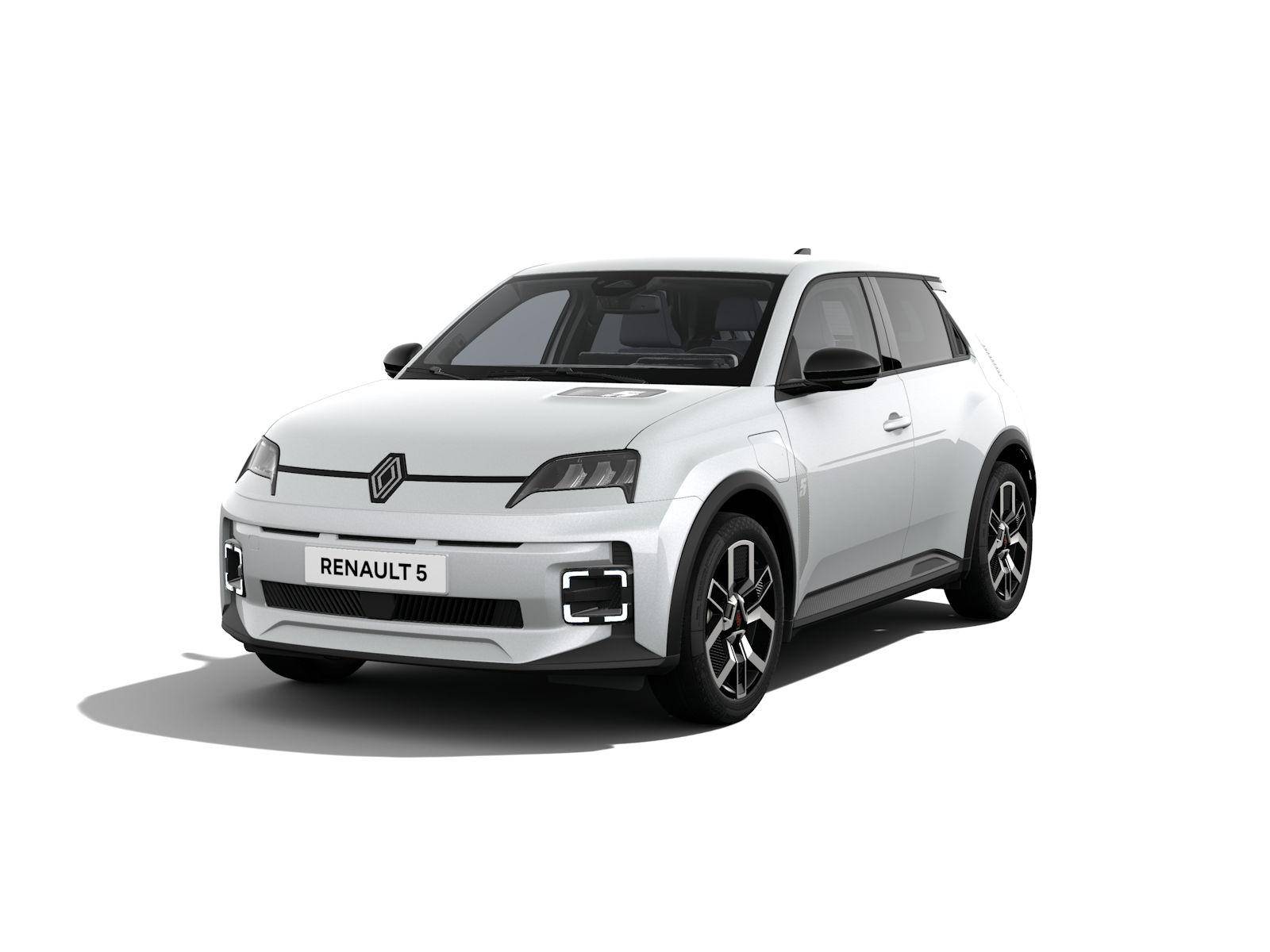 Renault RENAULT 5 E-TECH ELECTRIC