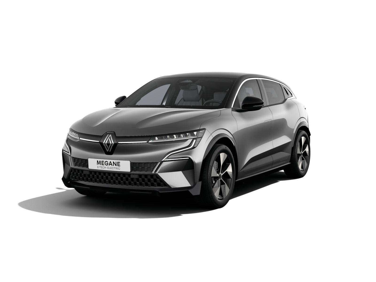 Renault MEGANE E-TECH ELECTRIC