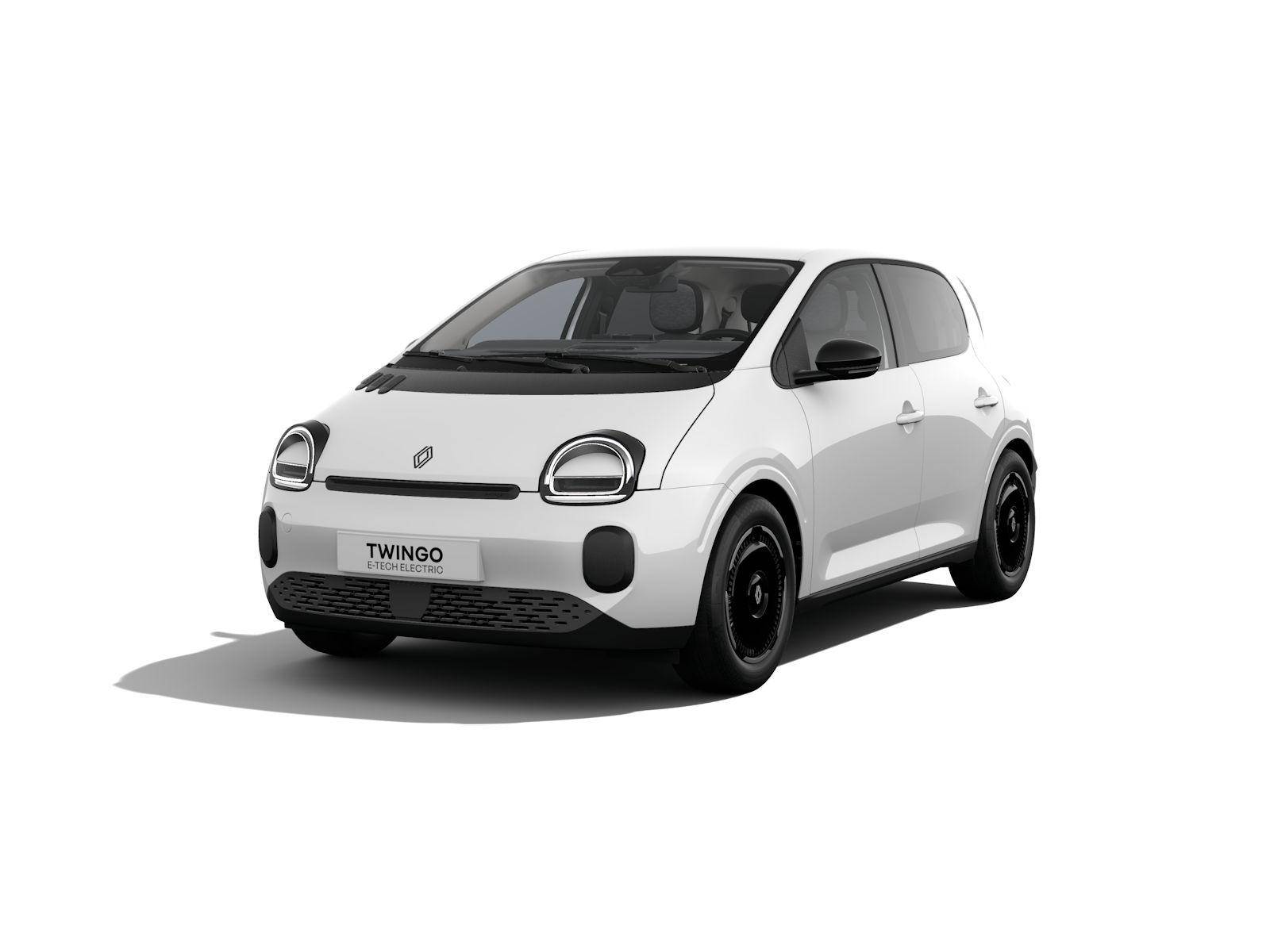 Renault Renault Twingo E-Tech electric