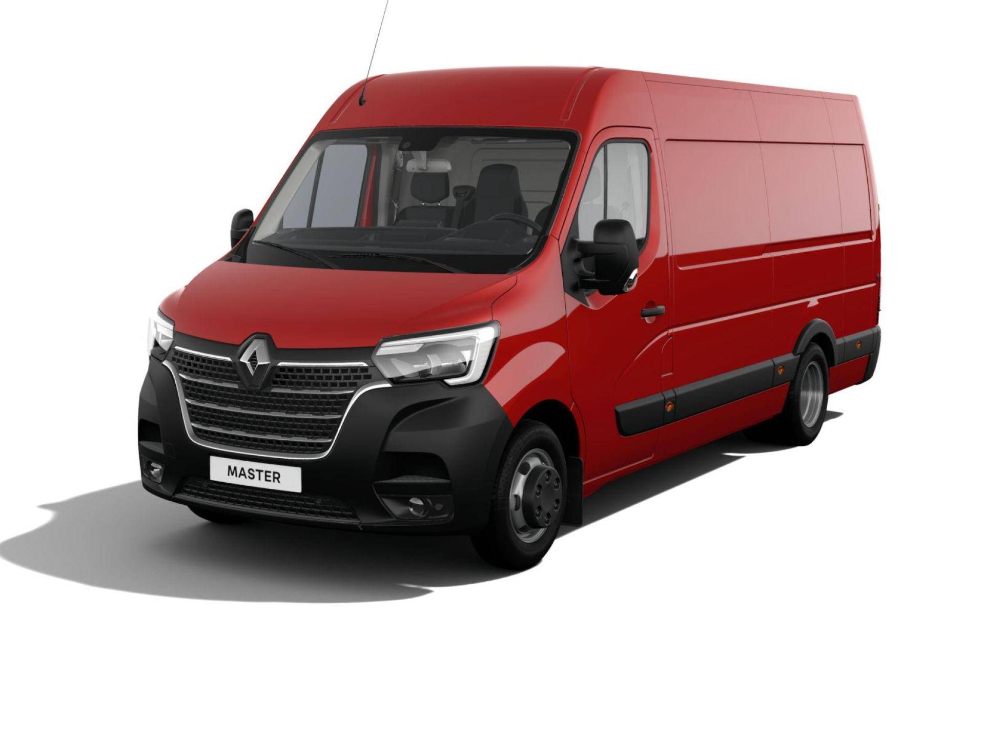 Renault NUOVO MASTER TRASPORTO MERCI