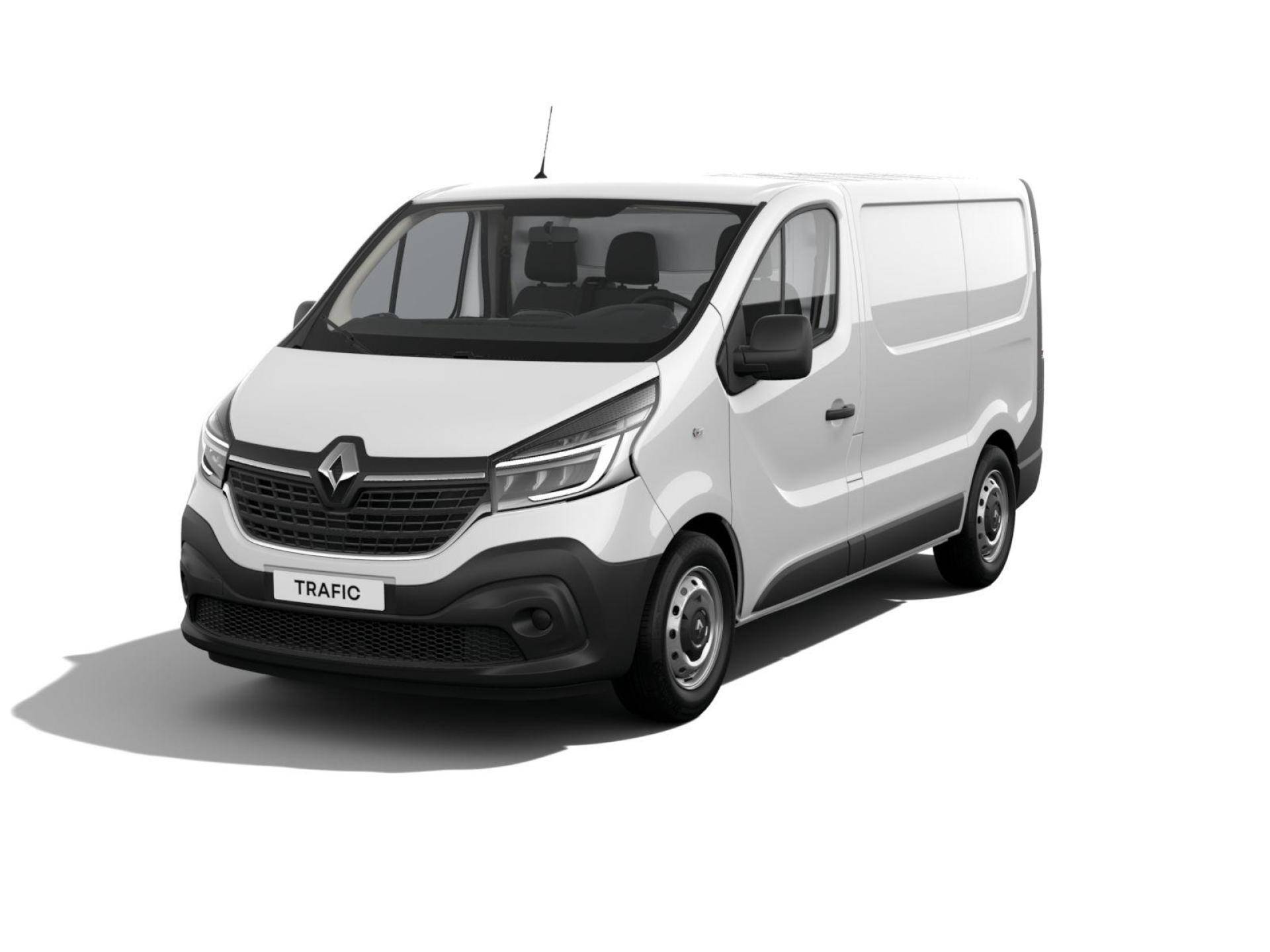 Renault TRAFIC VAN
