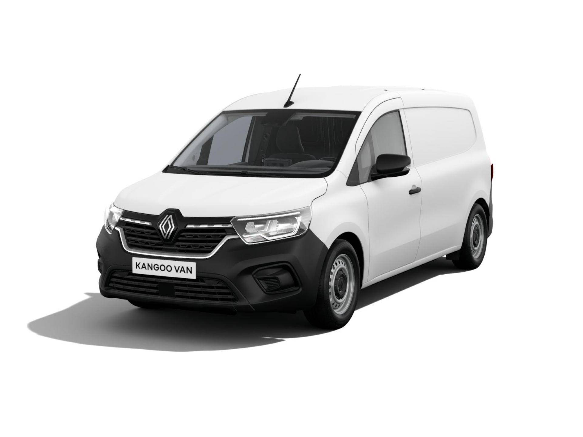 Renault NUOVO KANGOO VAN