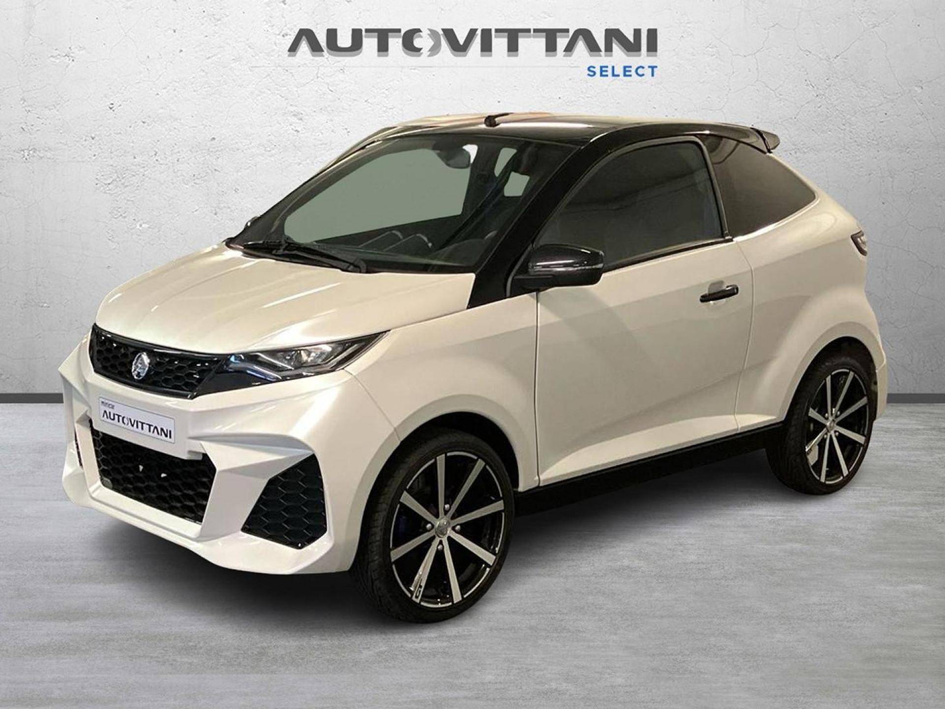 Aixam e Coupe