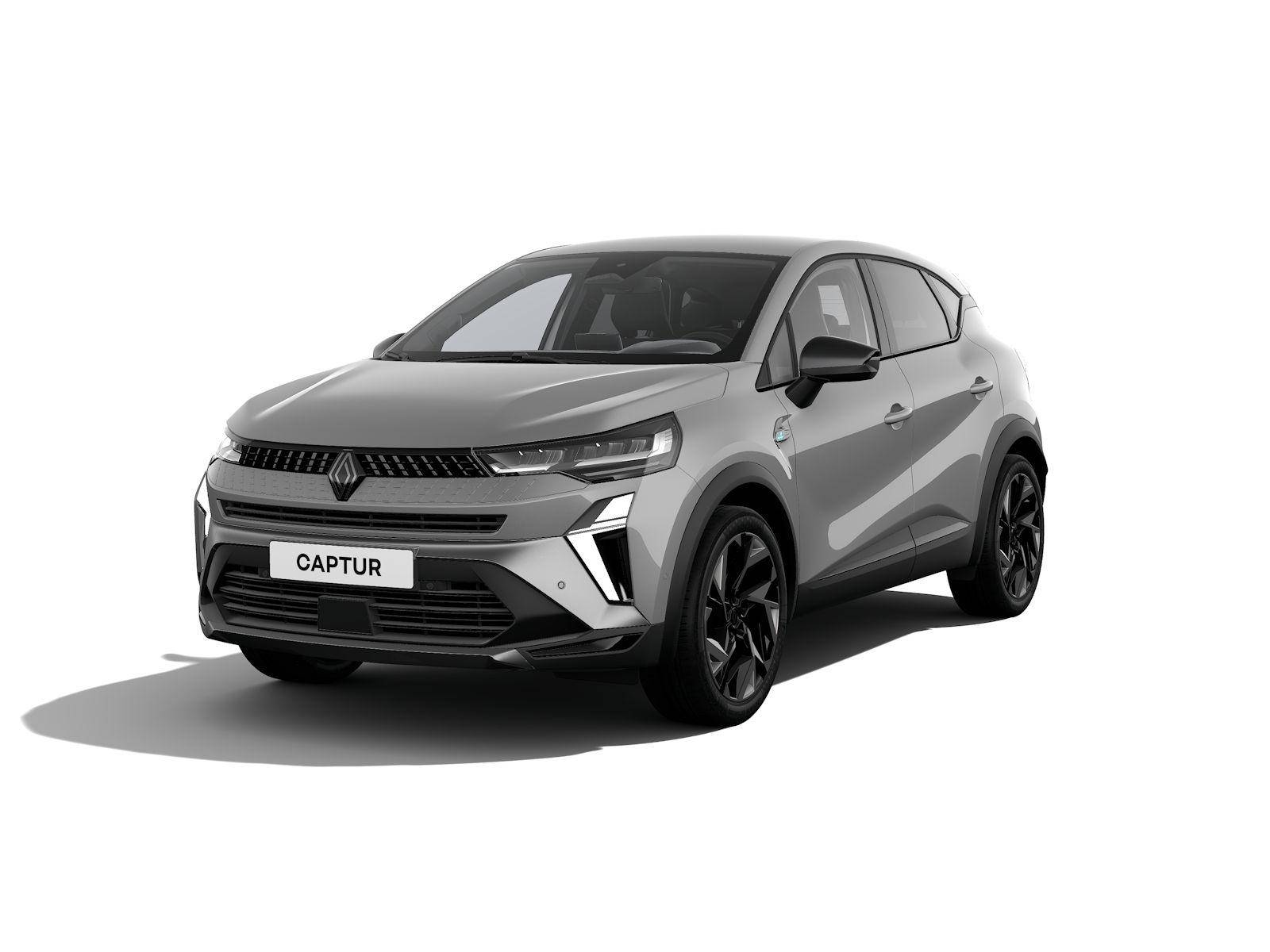 Renault NUOVO CAPTUR