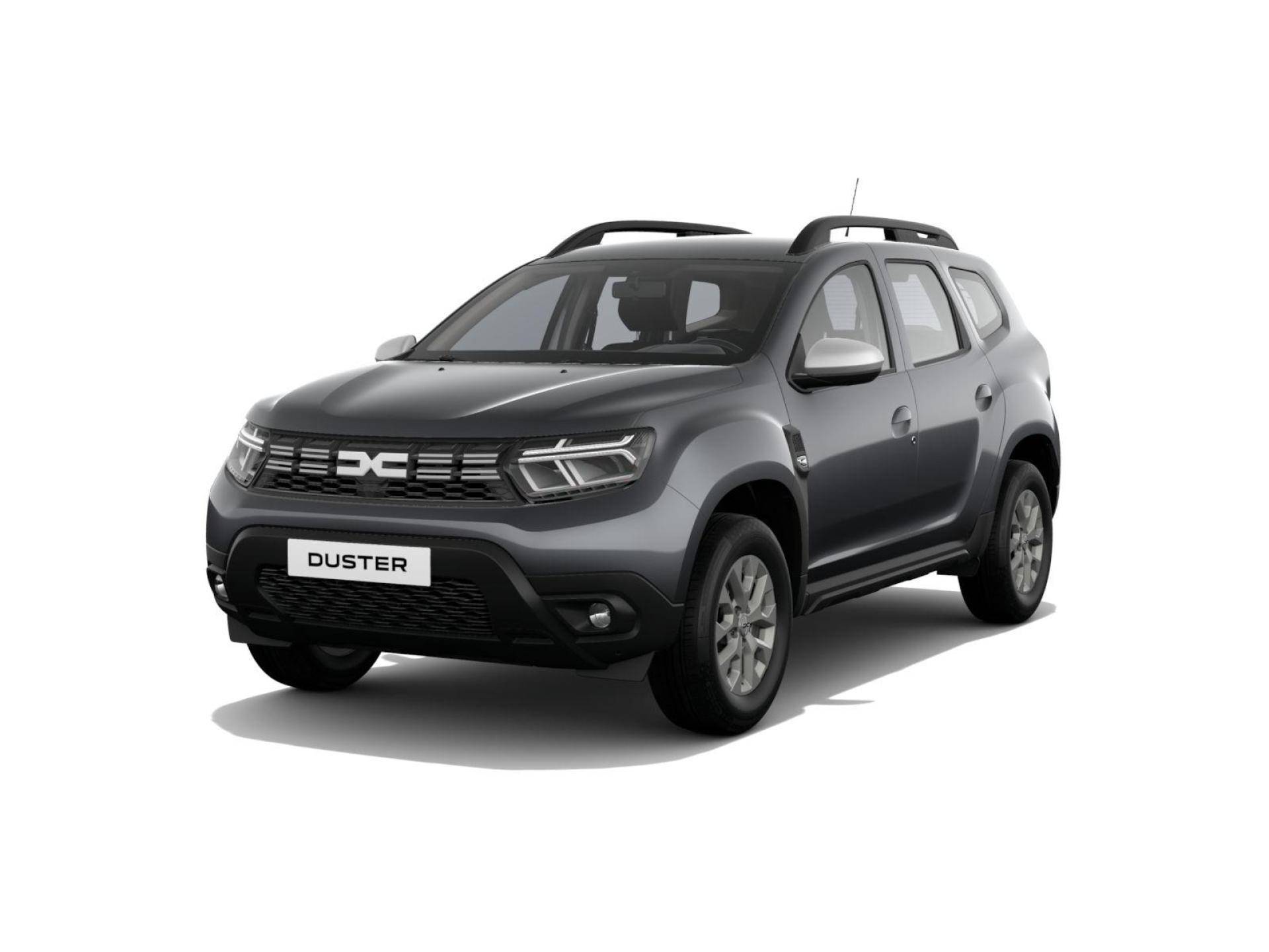 Dacia DUSTER II