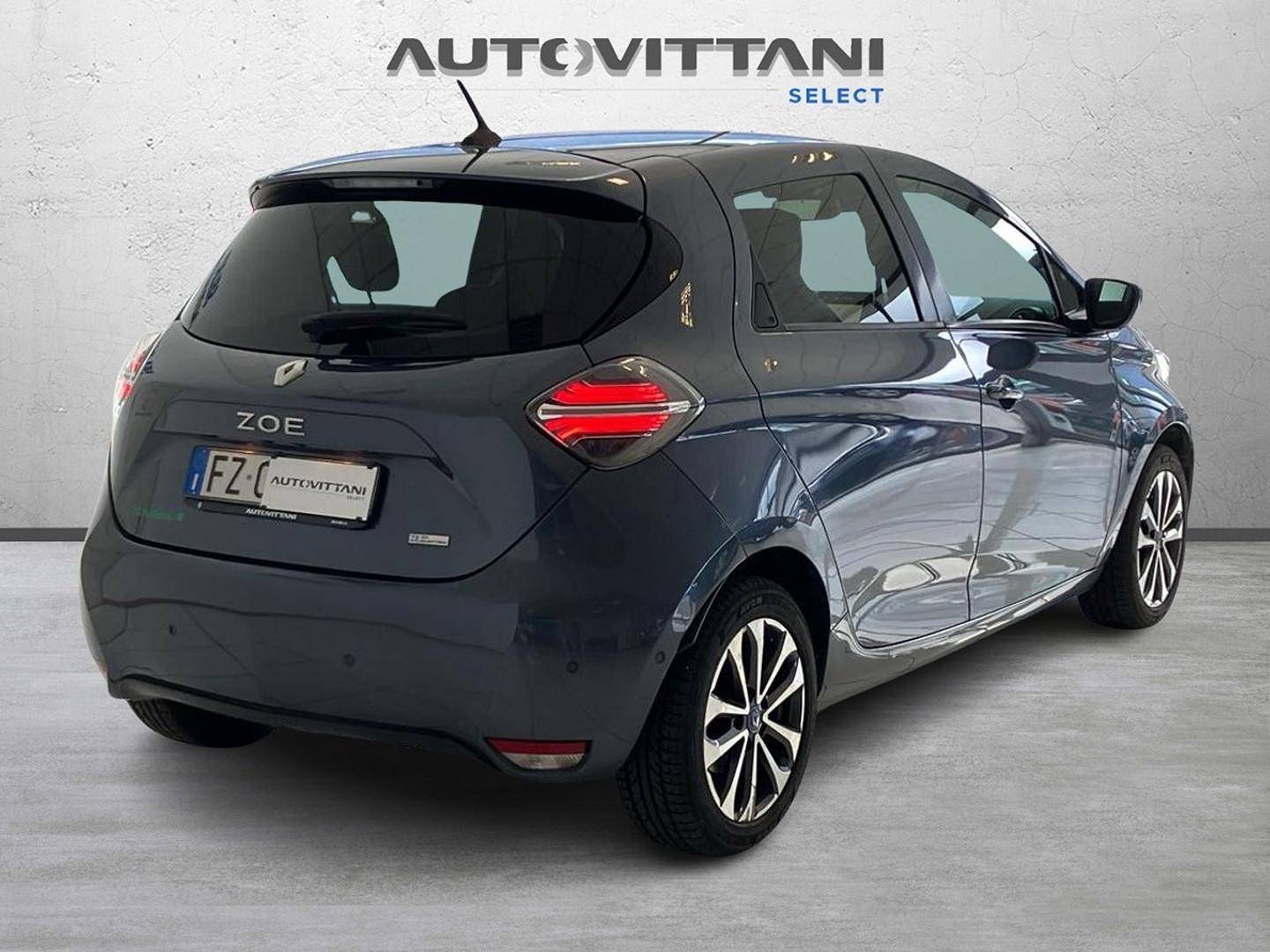 RENAULT Zoe