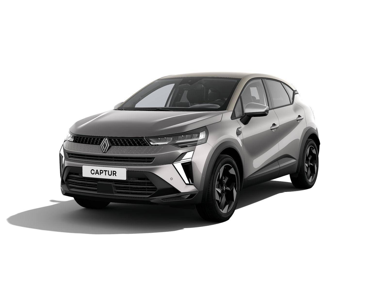 Renault NUOVO CAPTUR