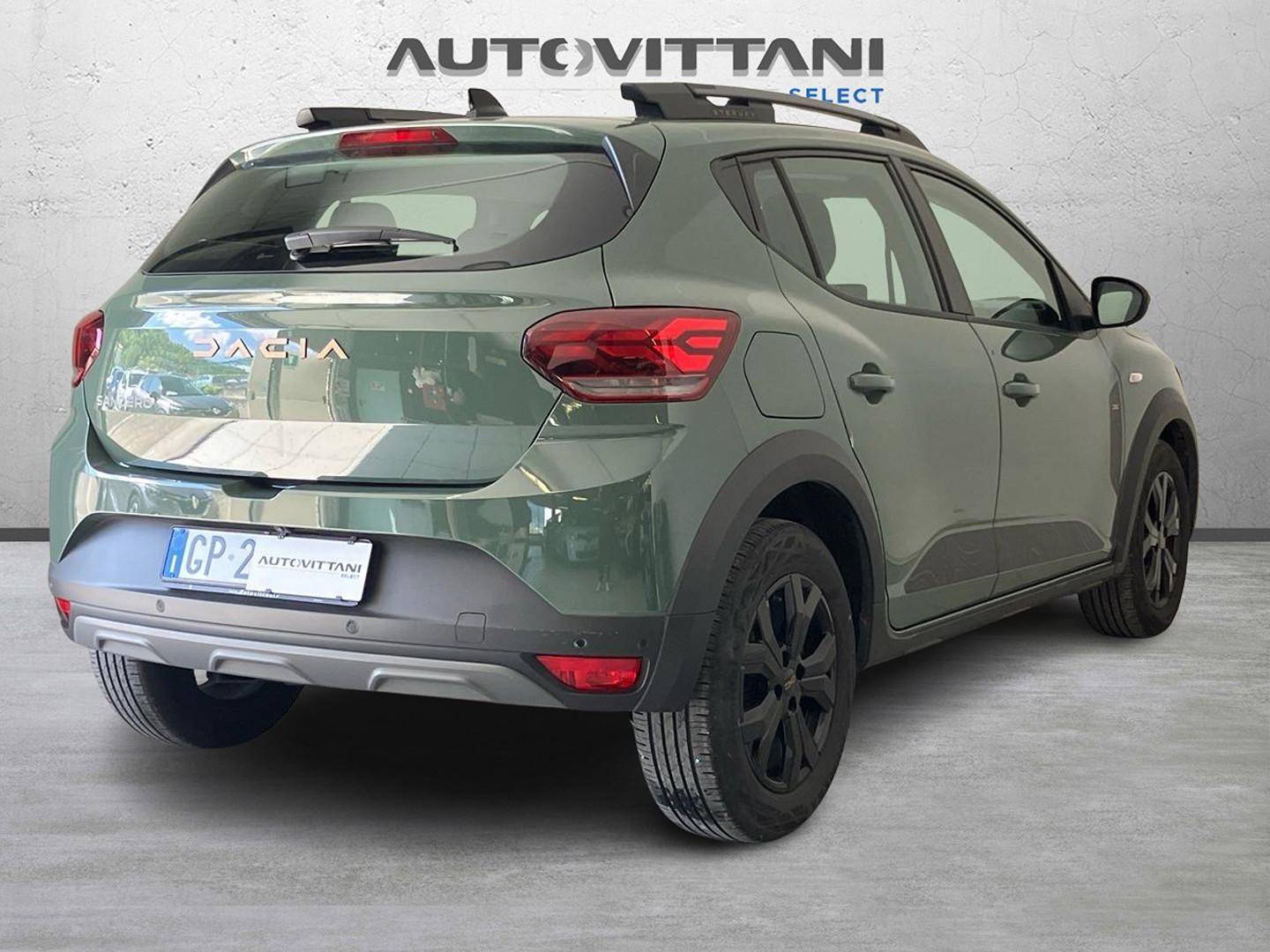 DACIA Sandero Stepway III 2021