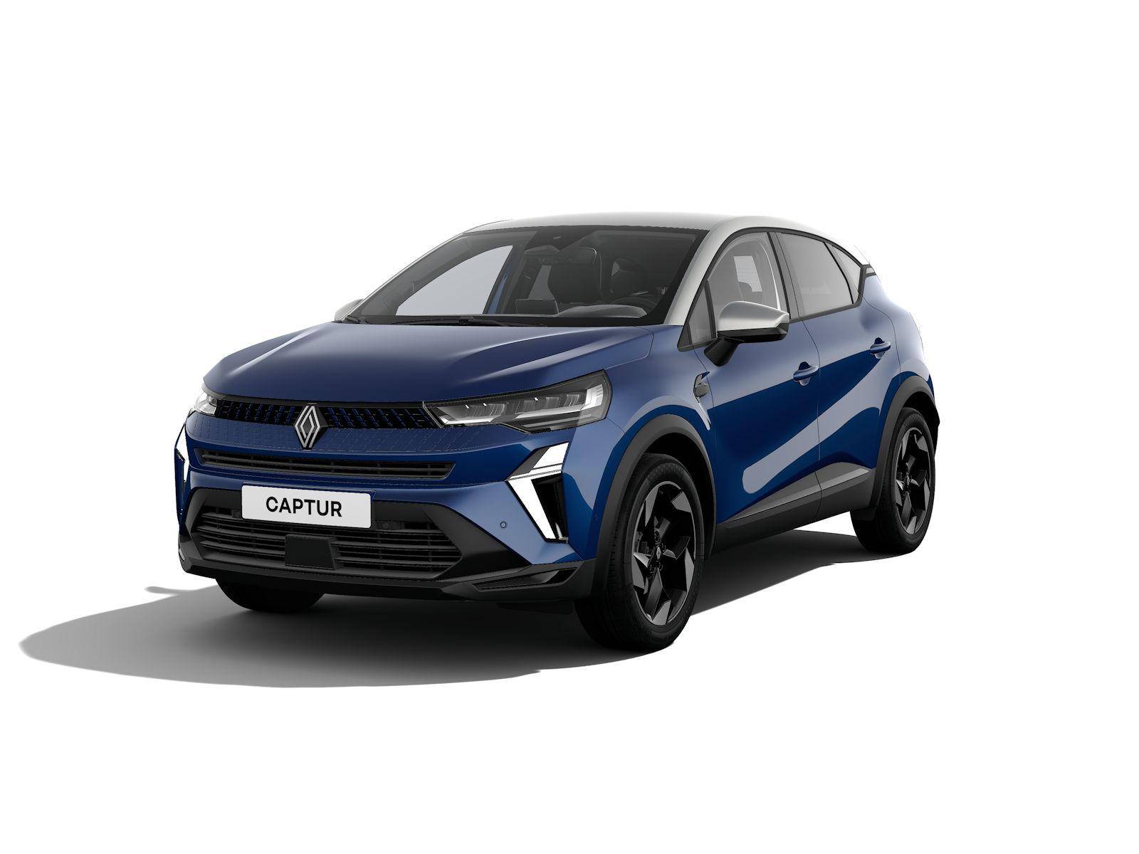 Renault NUOVO CAPTUR