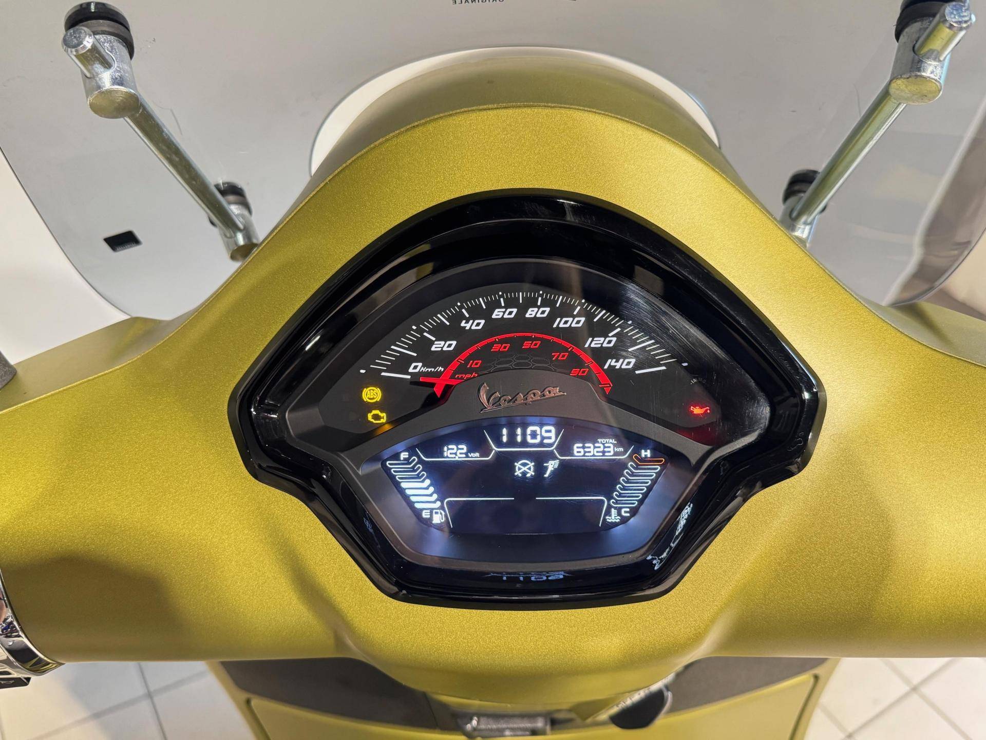 VESPA Vespa GTS