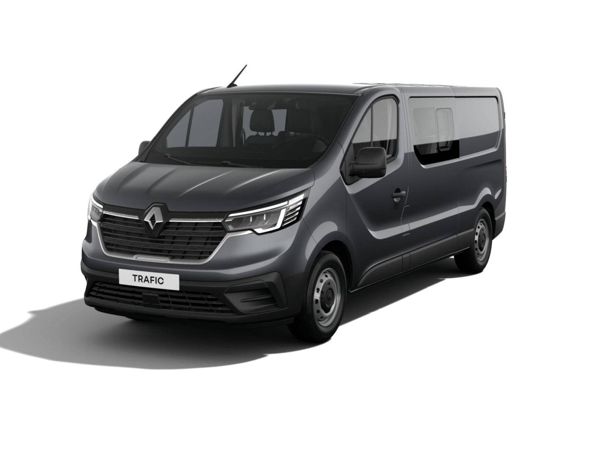 Renault TRAFIC VAN
