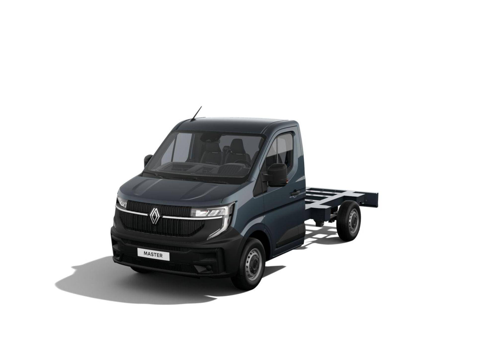 Renault Nuovo Master pianale e telaio