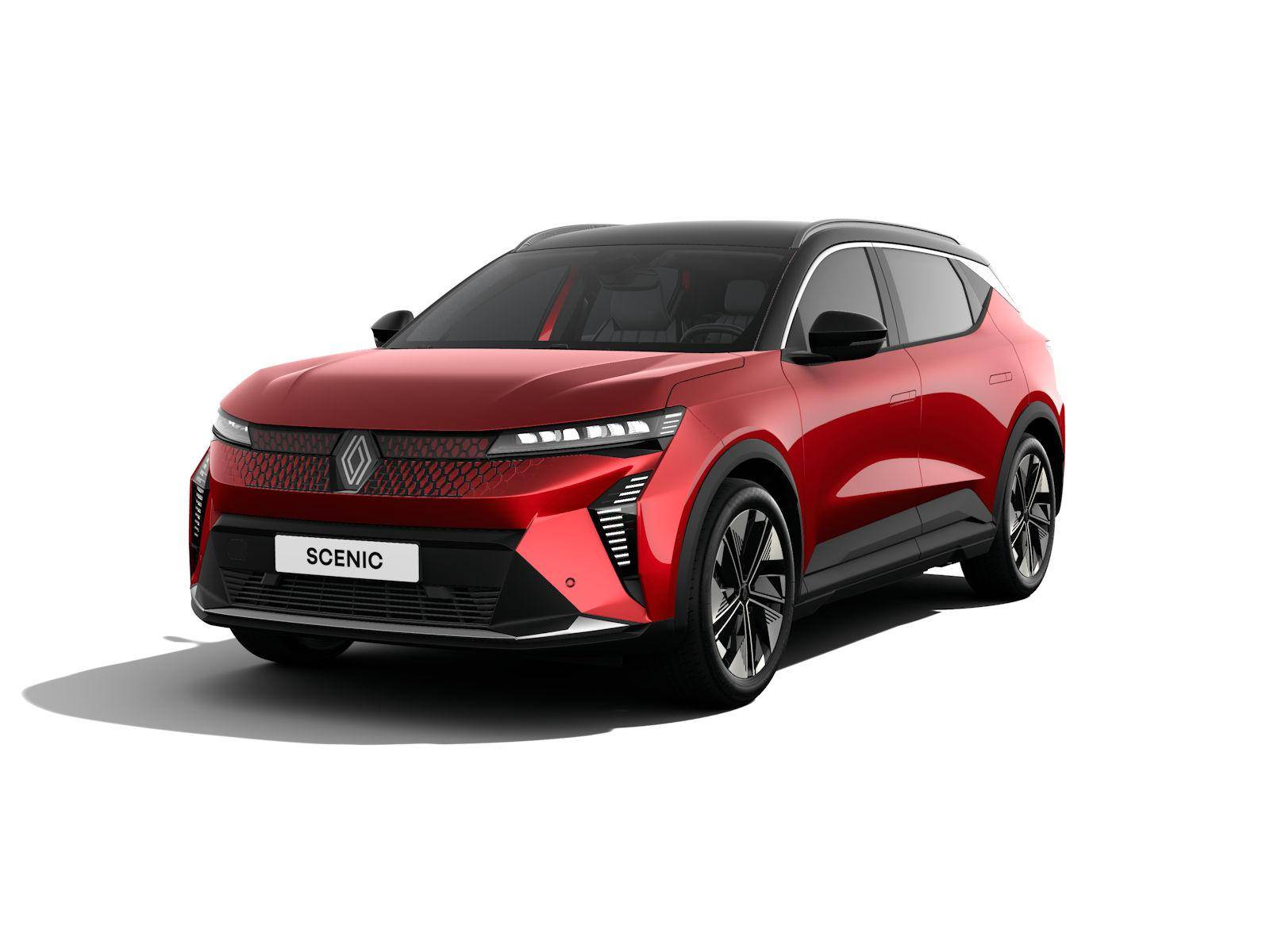 Renault SCENIC E-TECH ELECTRIC