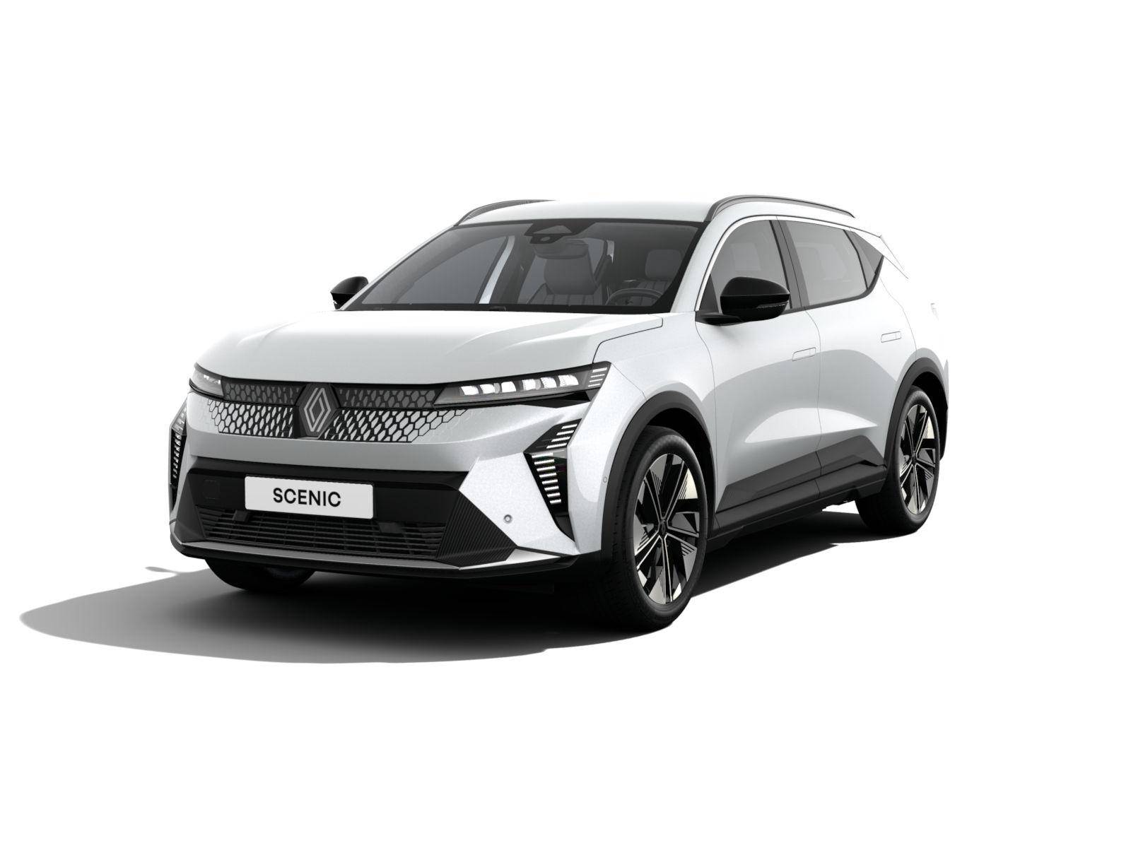 RENAULT SCENIC E-TECH ELECTRIC