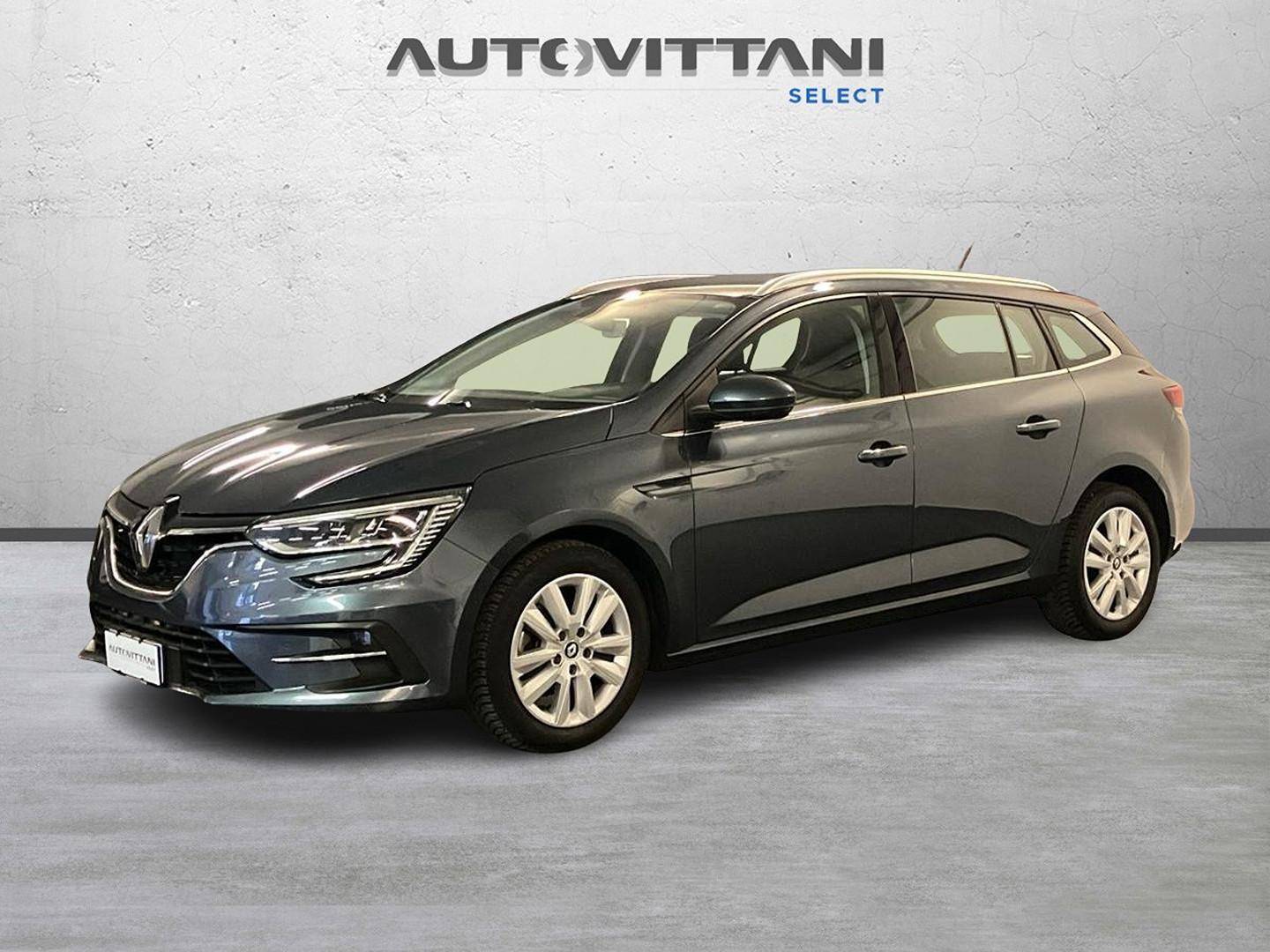 RENAULT Megane