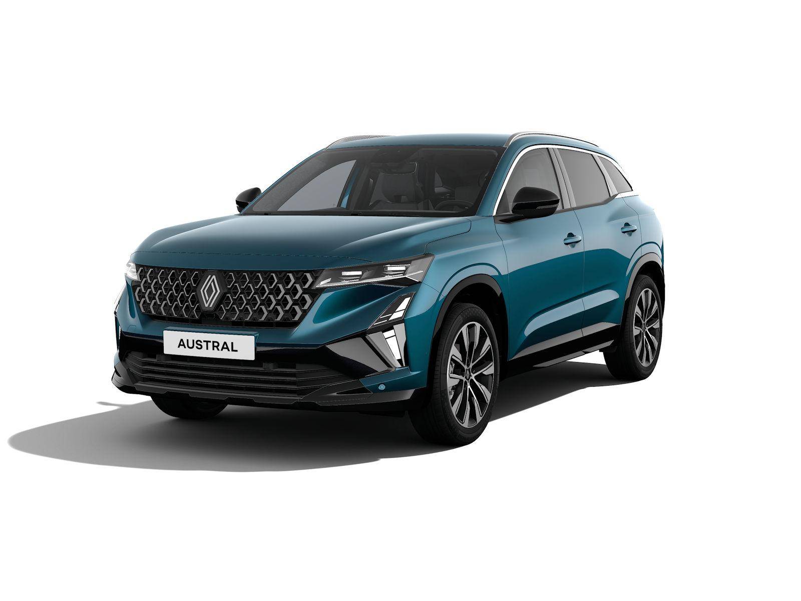 Renault NUOVO AUSTRAL