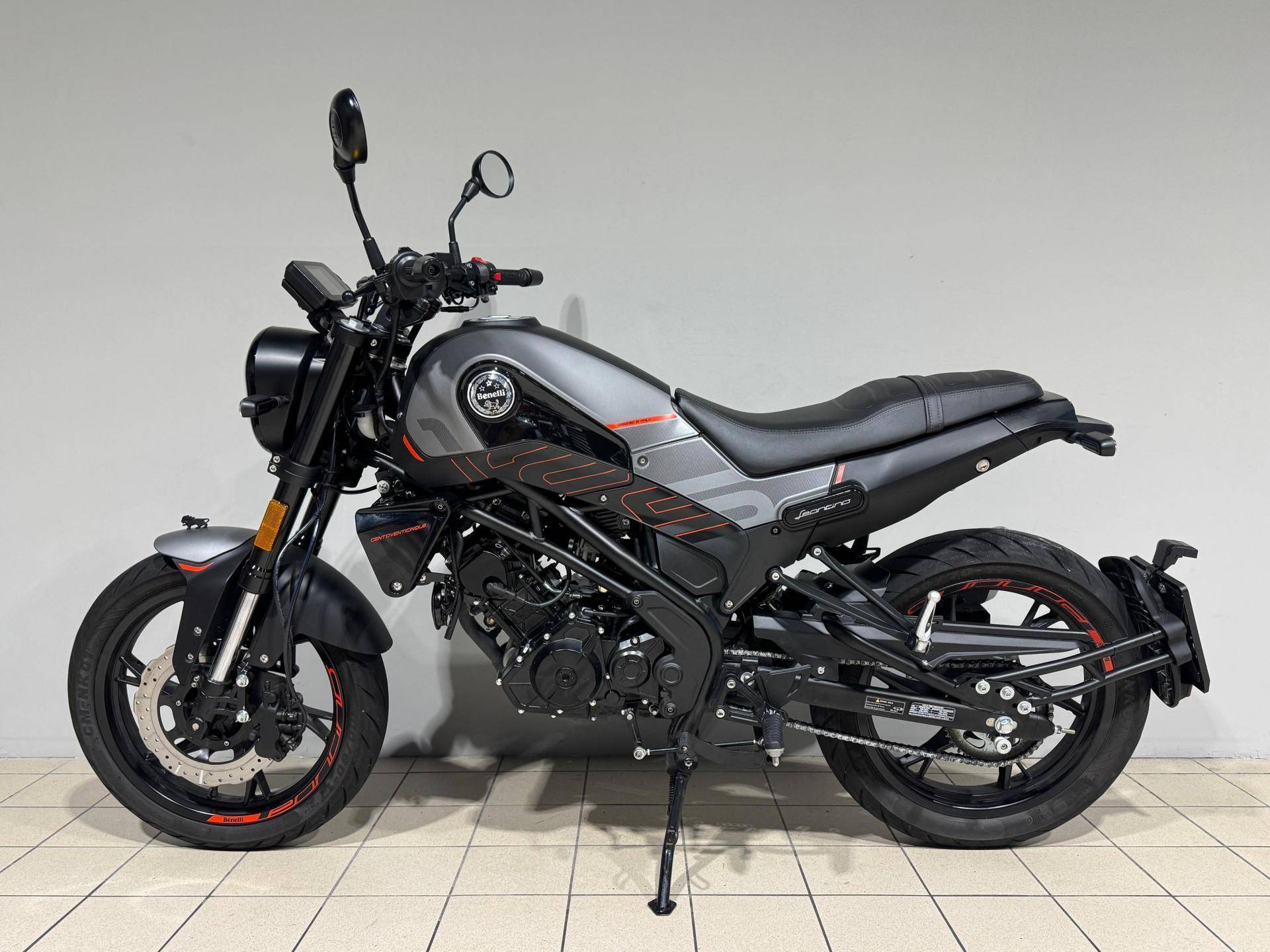 BENELLI Leoncino