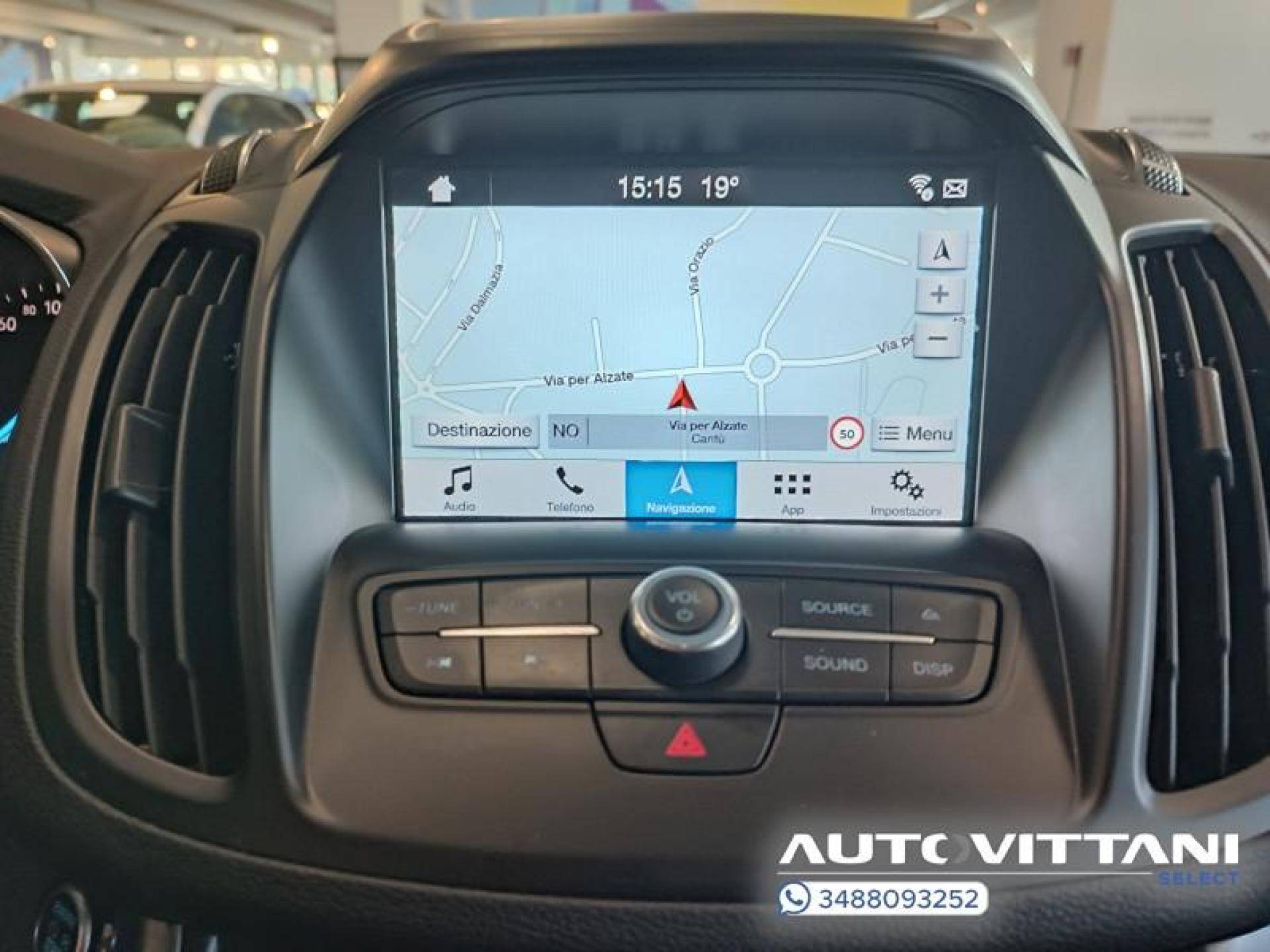 FORD Kuga