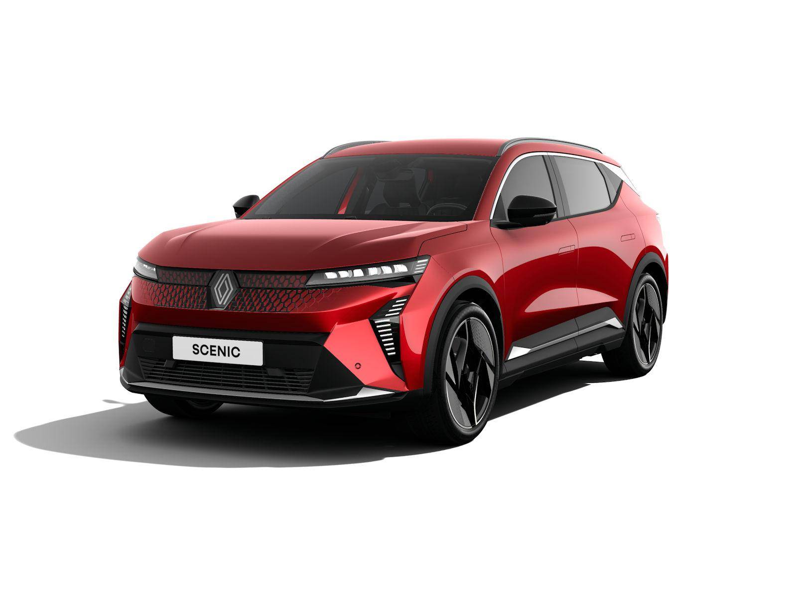 Renault SCENIC E-TECH ELECTRIC
