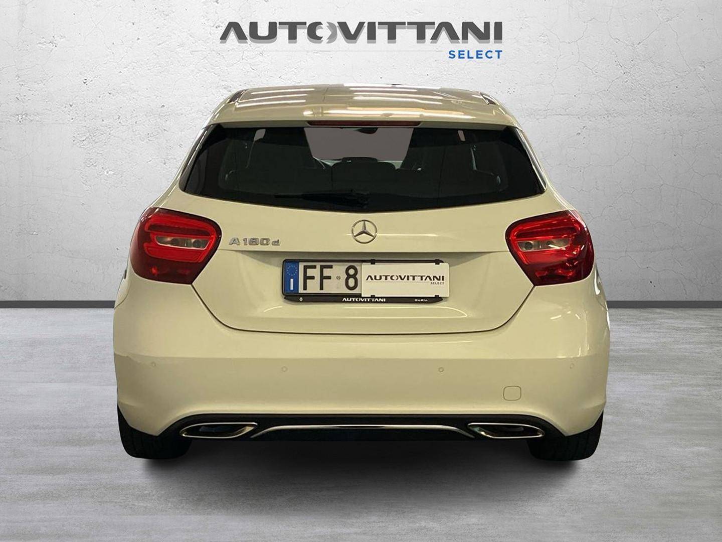 MERCEDES Classe A