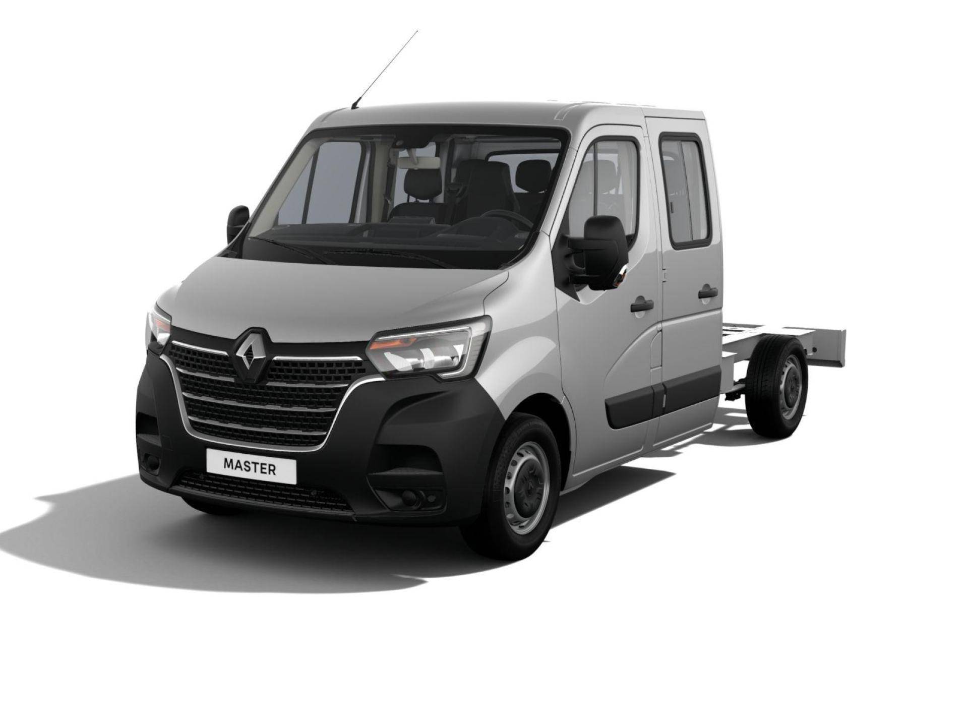 Renault NUOVO MASTER ALLESTITO