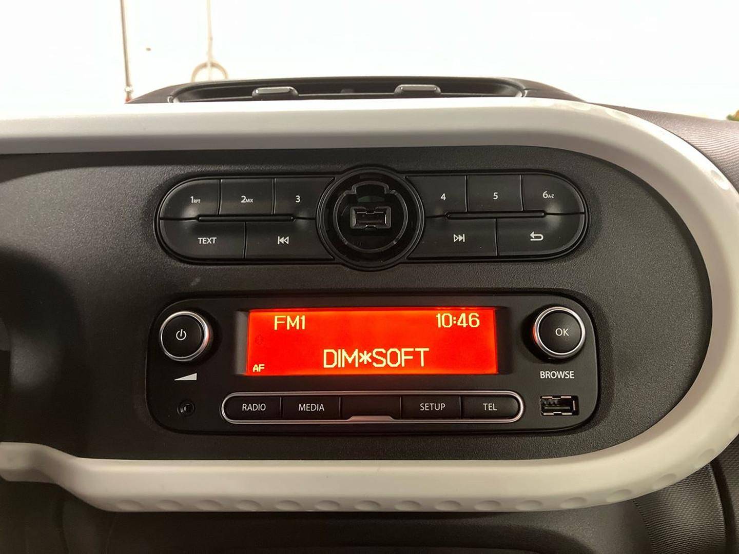 RENAULT Twingo III 2015