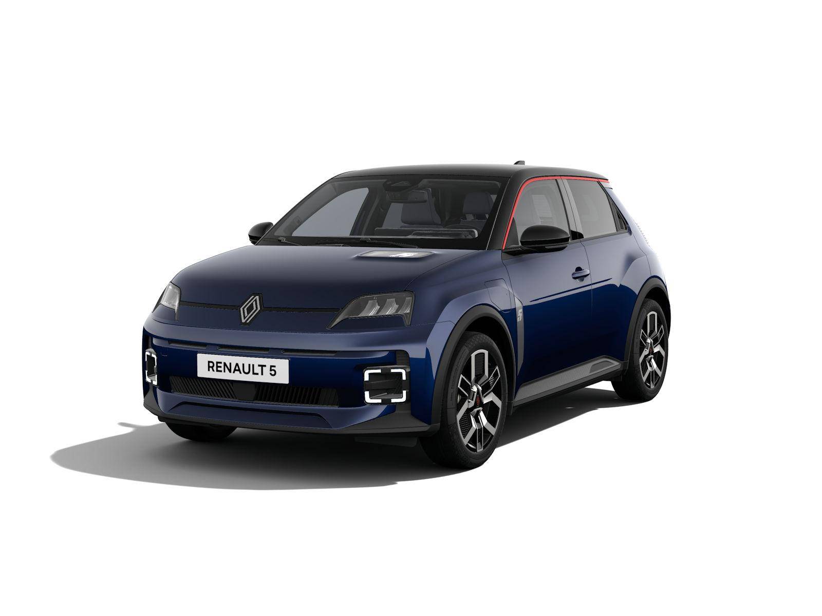 Renault RENAULT 5 E-TECH ELECTRIC