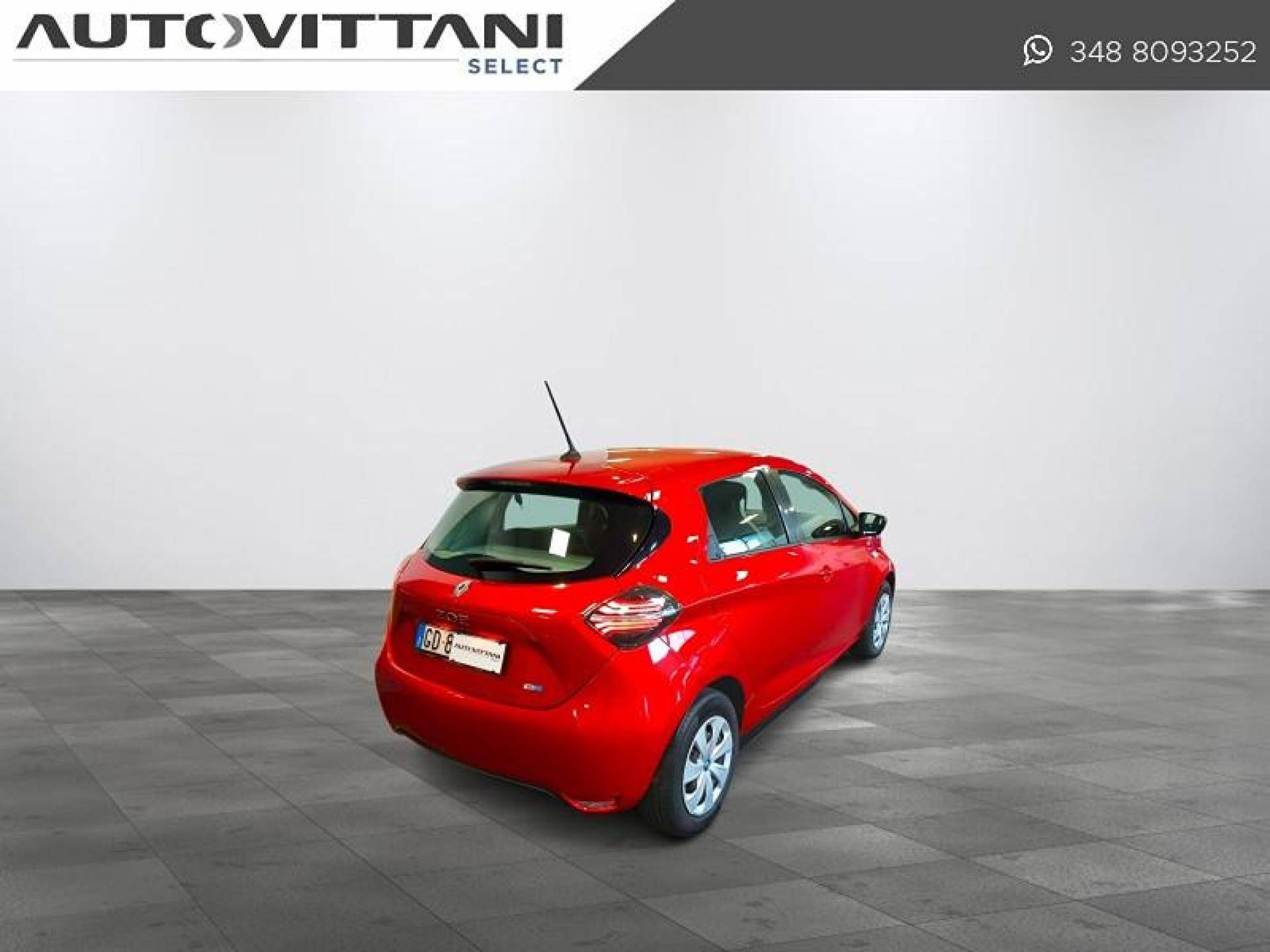 RENAULT Zoe