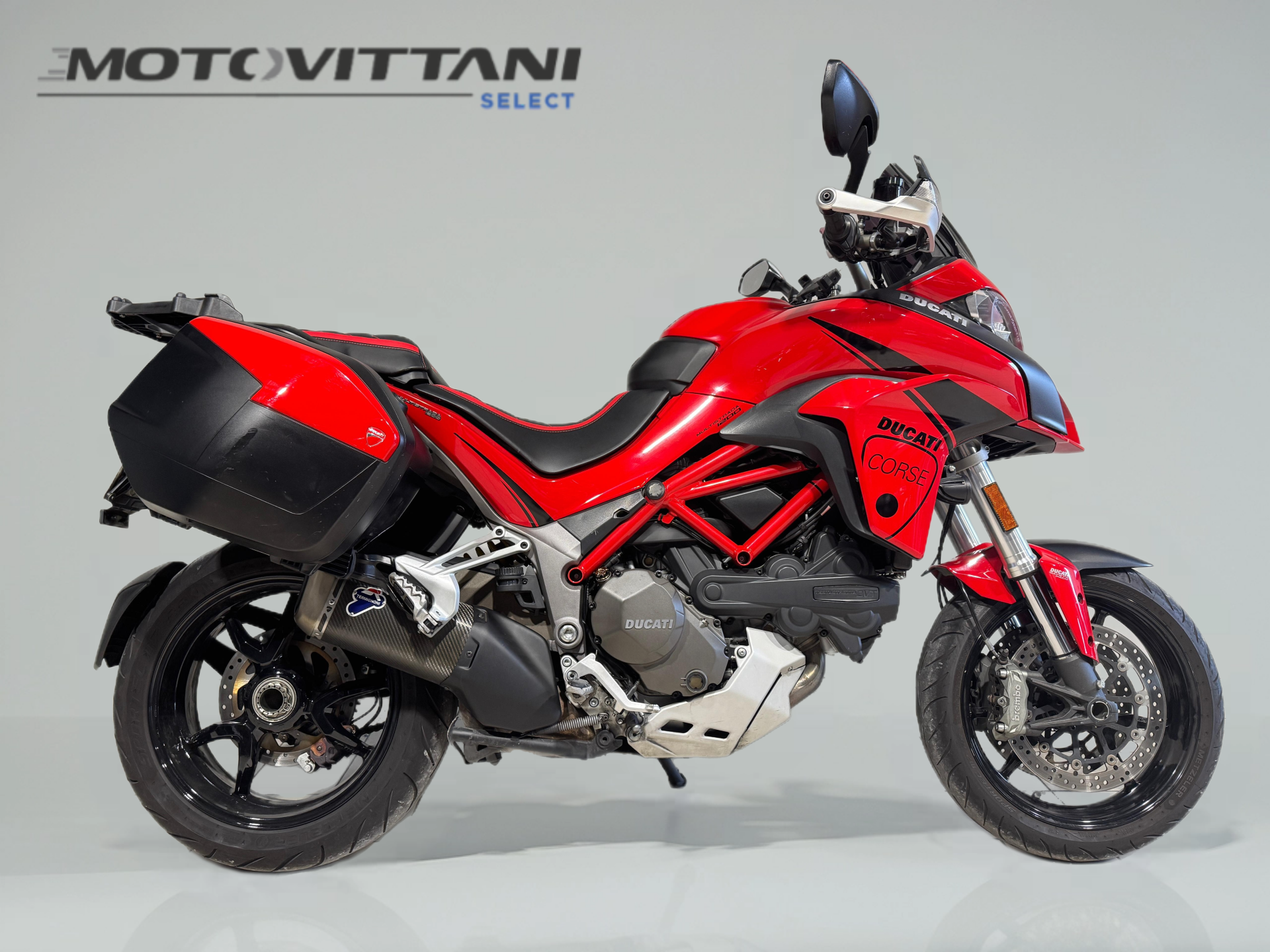 Multistrada 1200