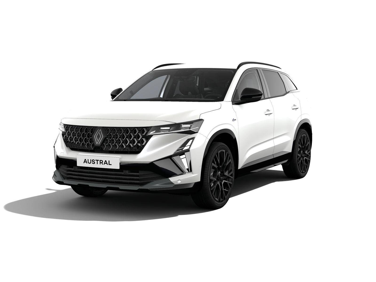 Renault NUOVO AUSTRAL