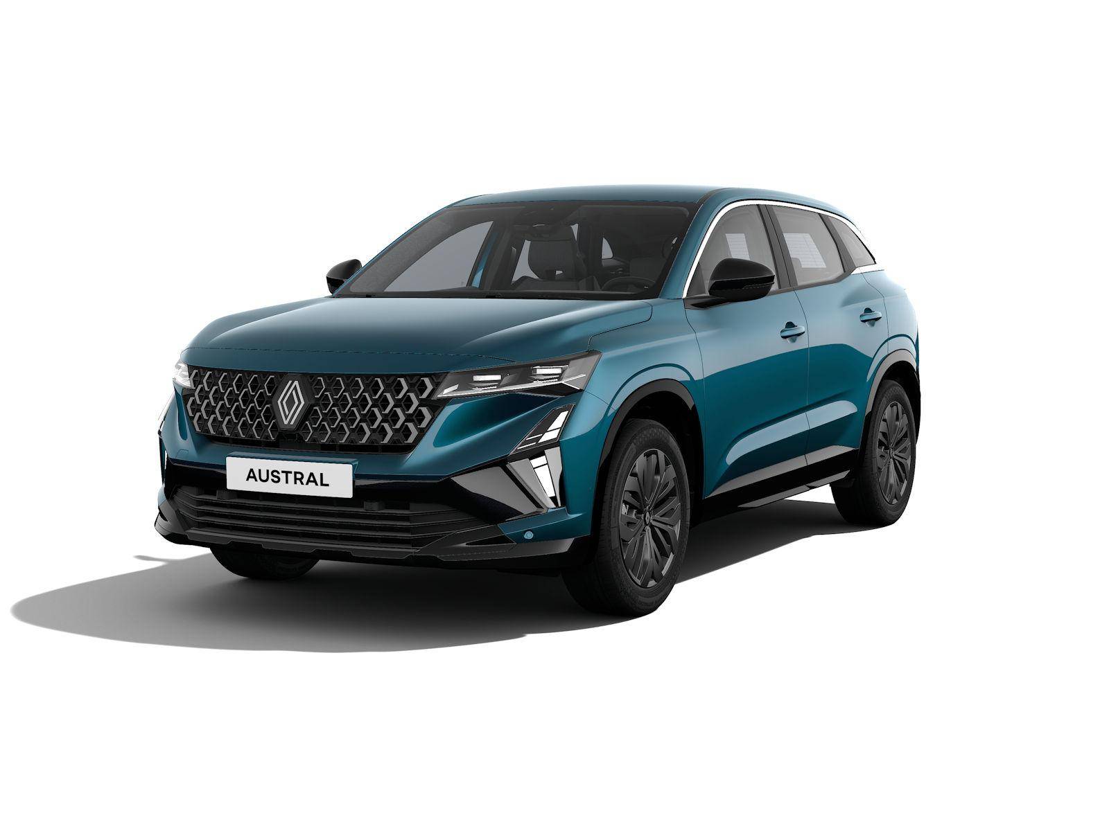 Renault NUOVO AUSTRAL