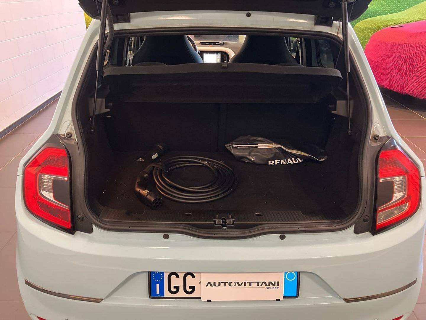 RENAULT Twingo