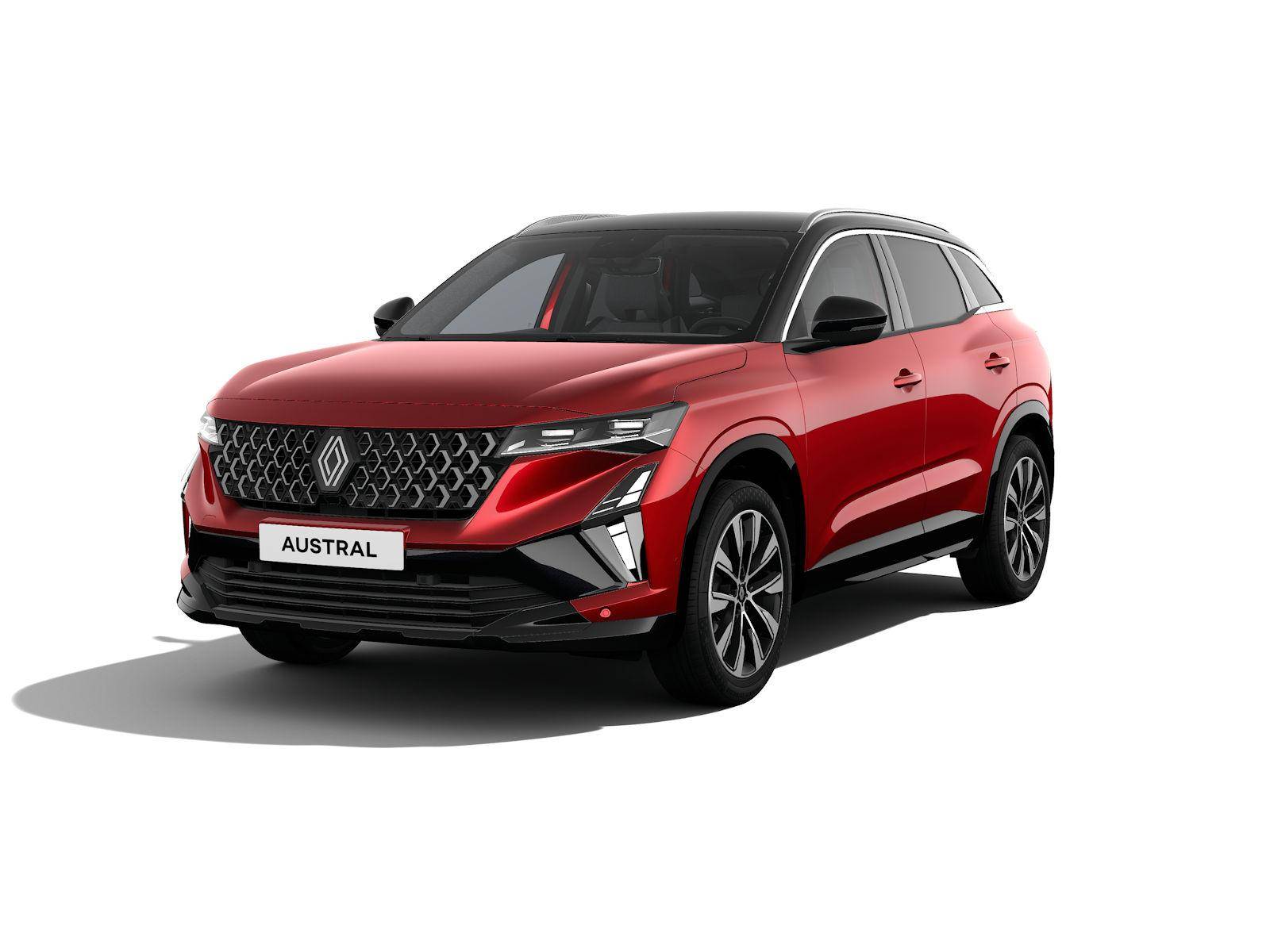 Renault NUOVO AUSTRAL