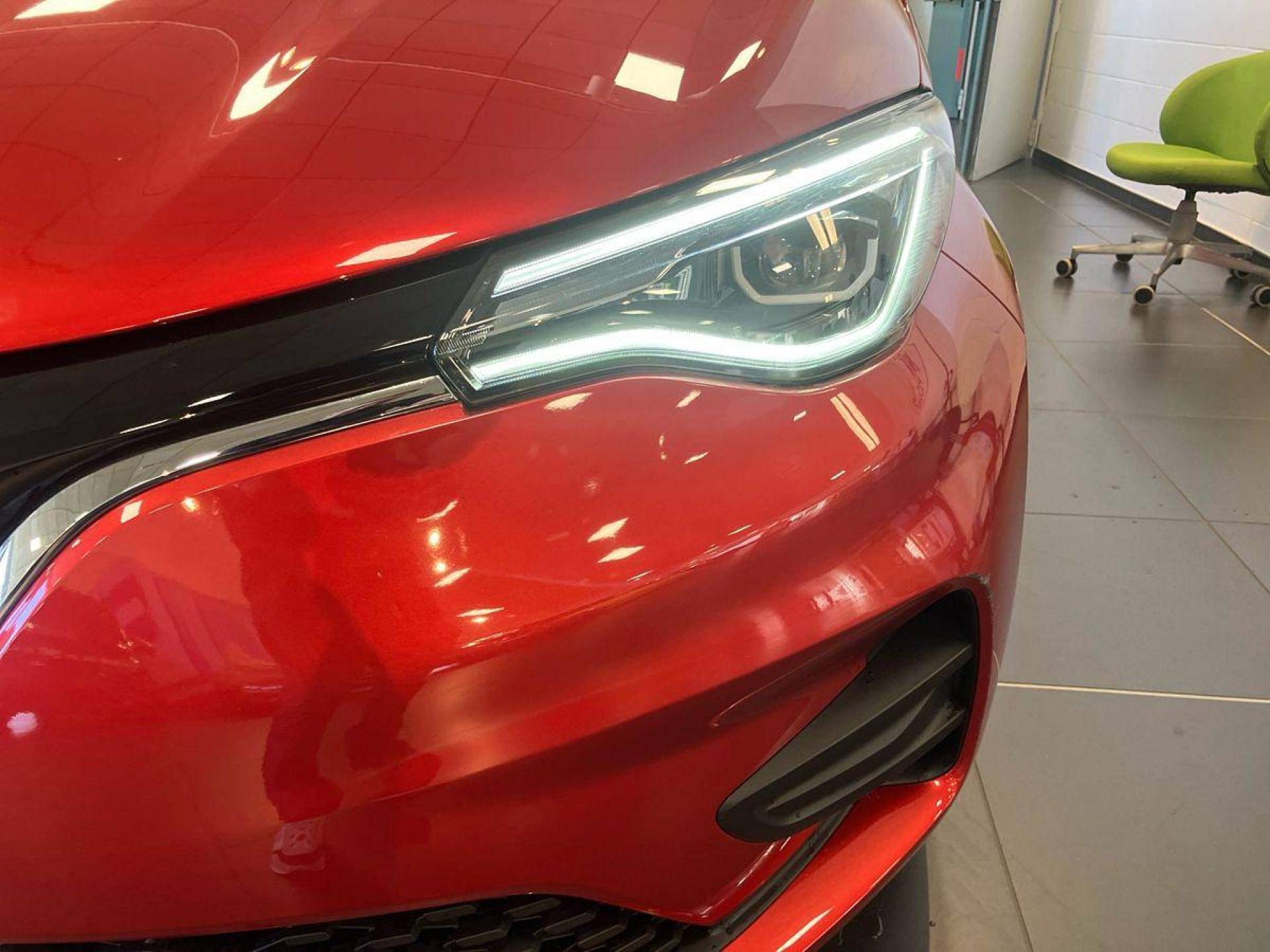 RENAULT Zoe